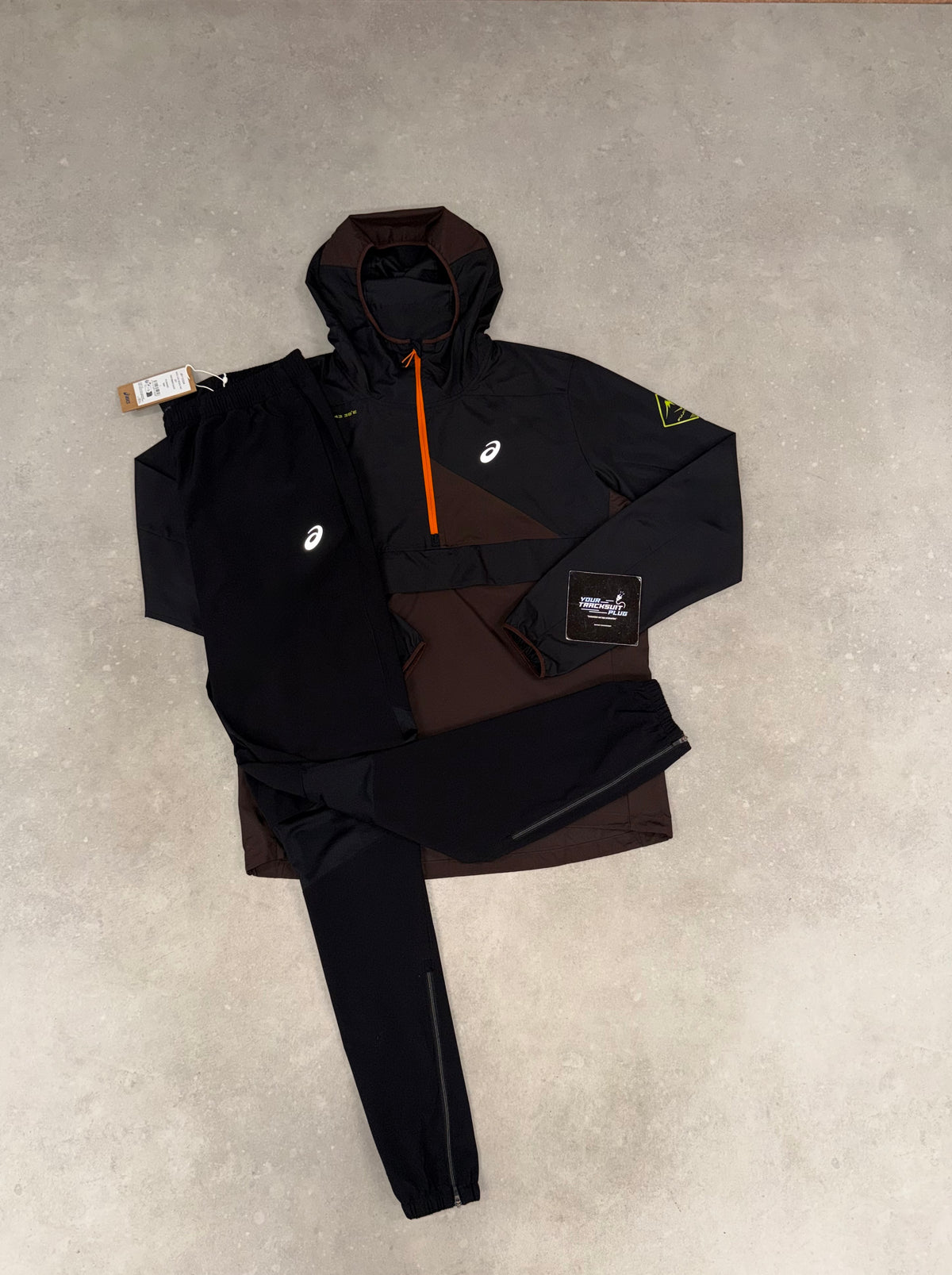 ASICS TRACKSUIT // VERY EXCLUSIVE EDITION