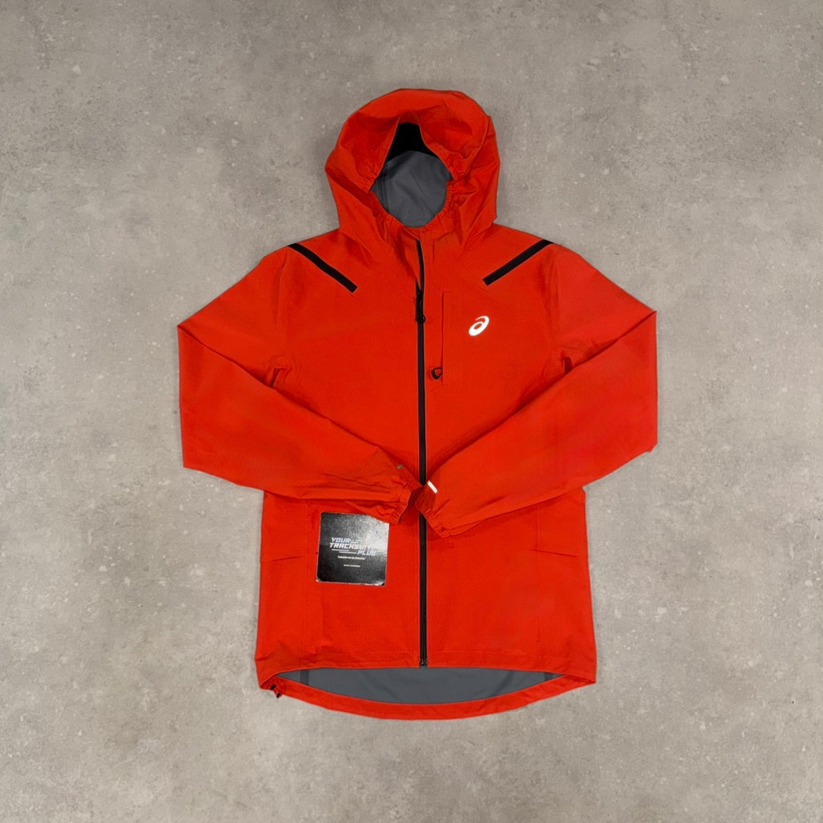ASICS SOFT-SHELL TRACKSUIT // EXCLUSIVE EDITION