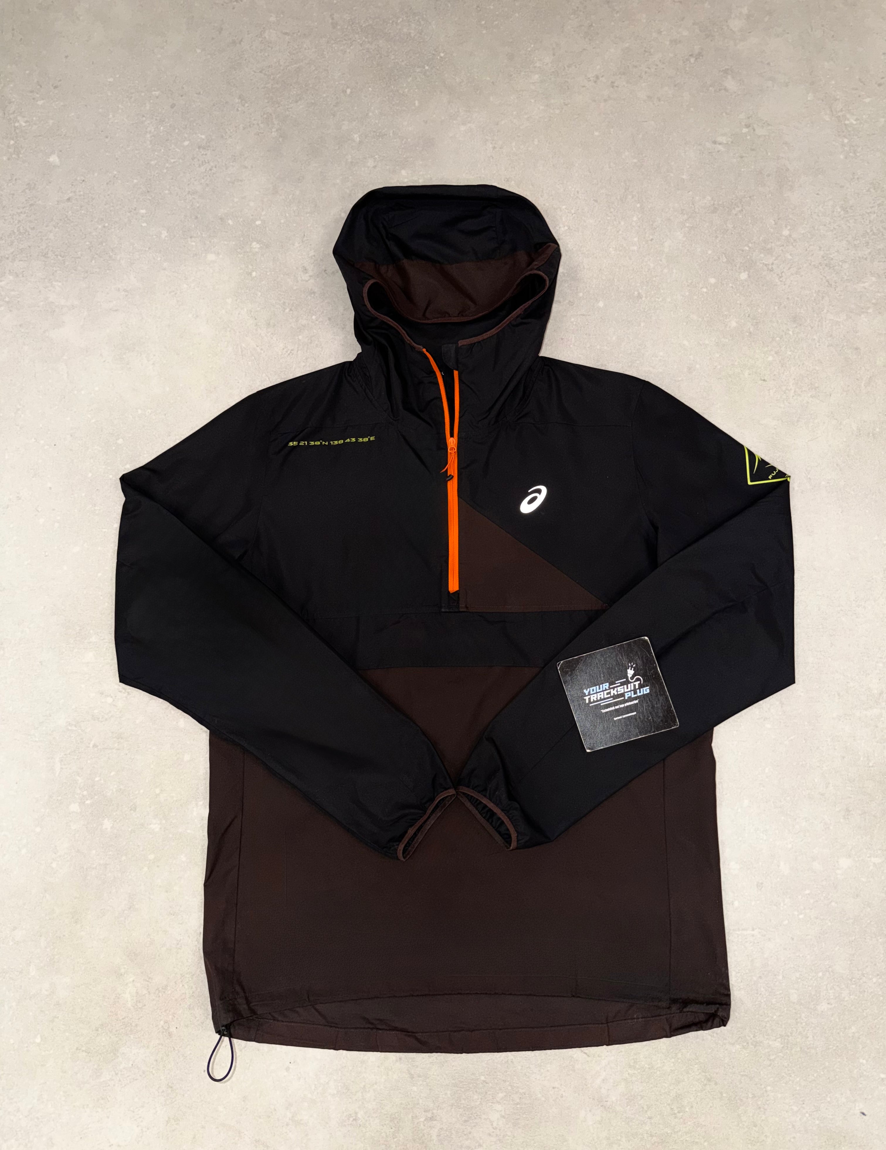ASICS TRACKSUIT // VERY VERY EXCLUSIVE