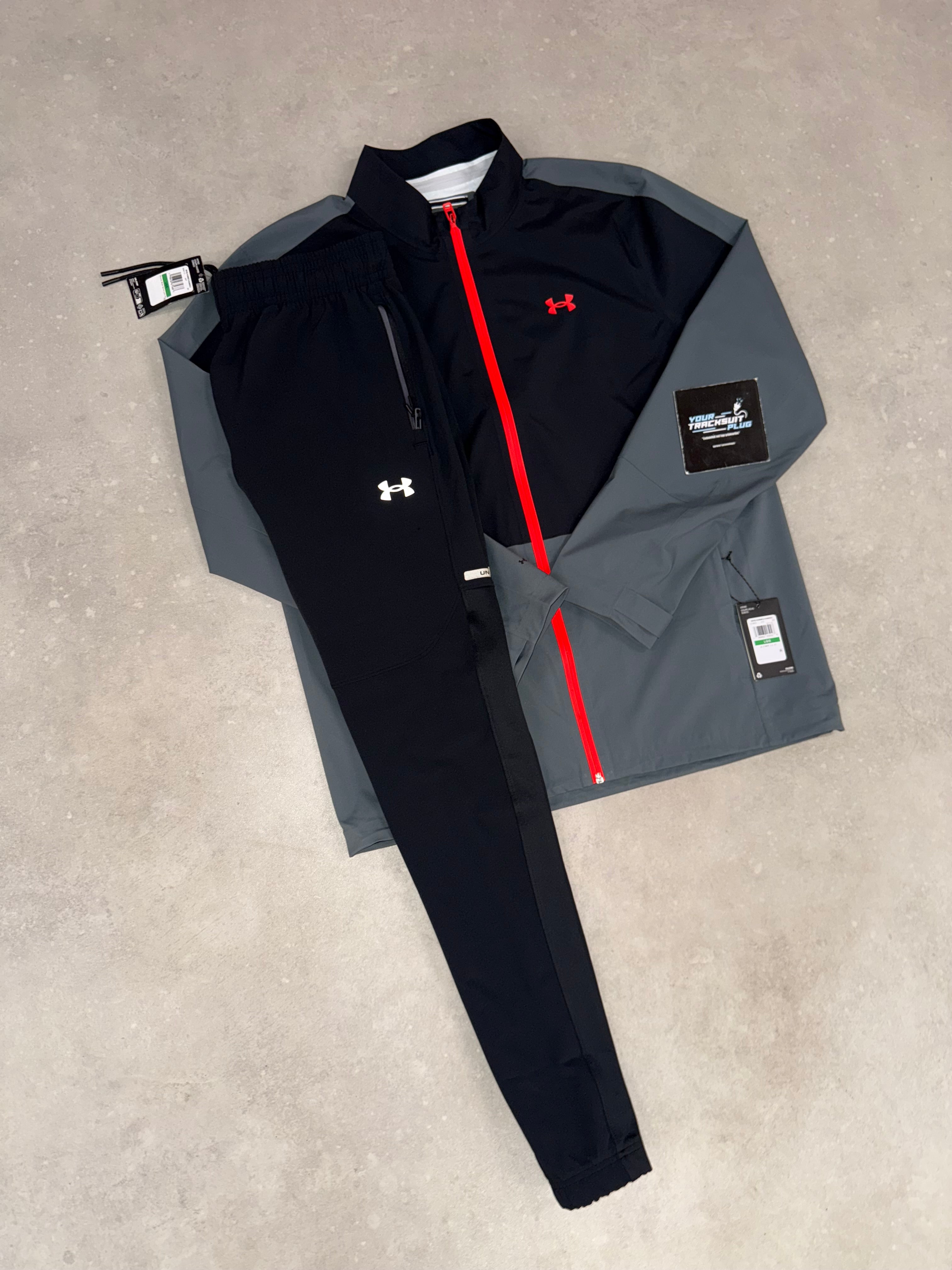UNDER ARMOUR TRACKSUIT // LIMITED EDITION