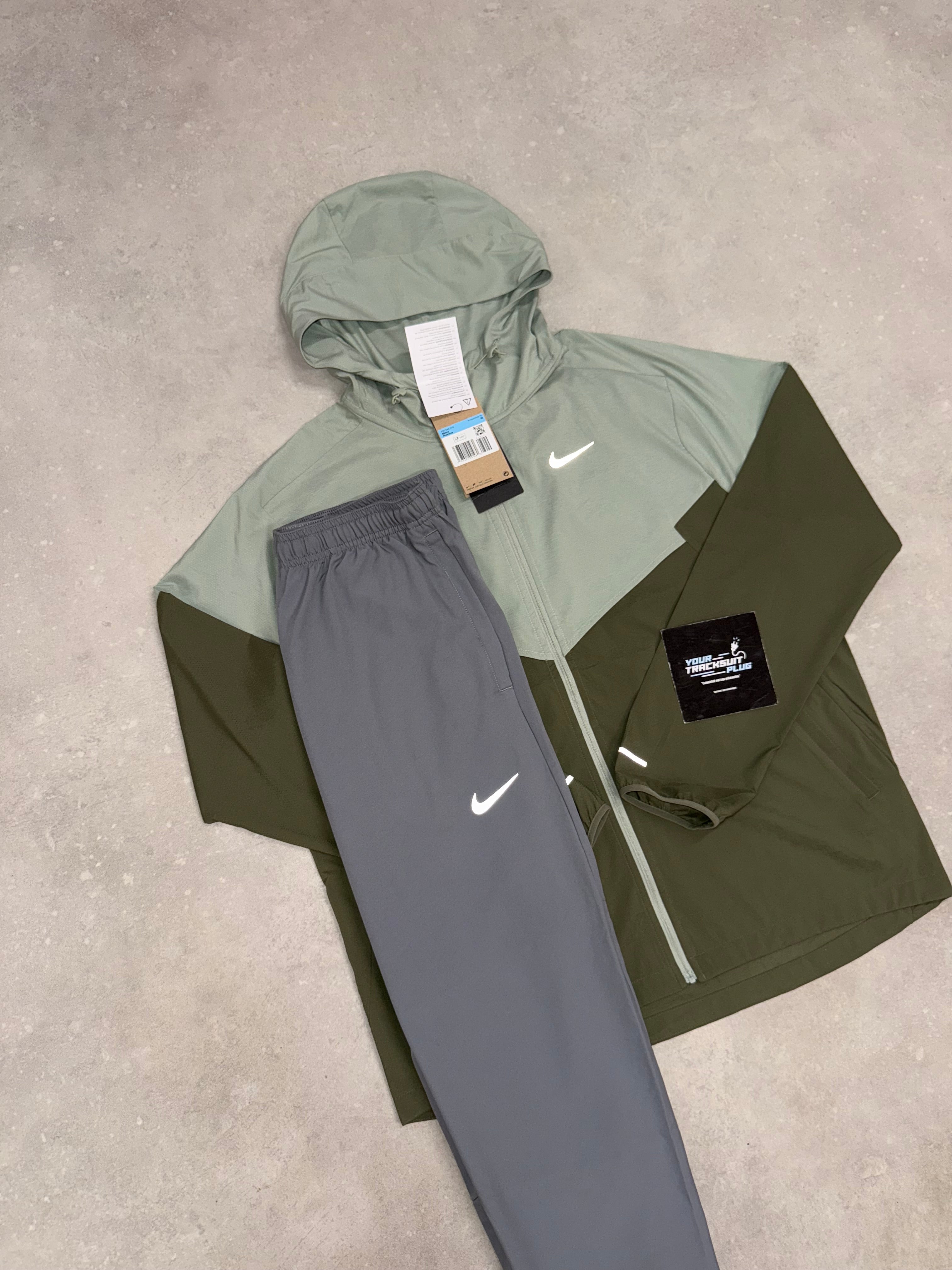 NIKE MILER TRACKSUIT // VERY EXCLUSIVE