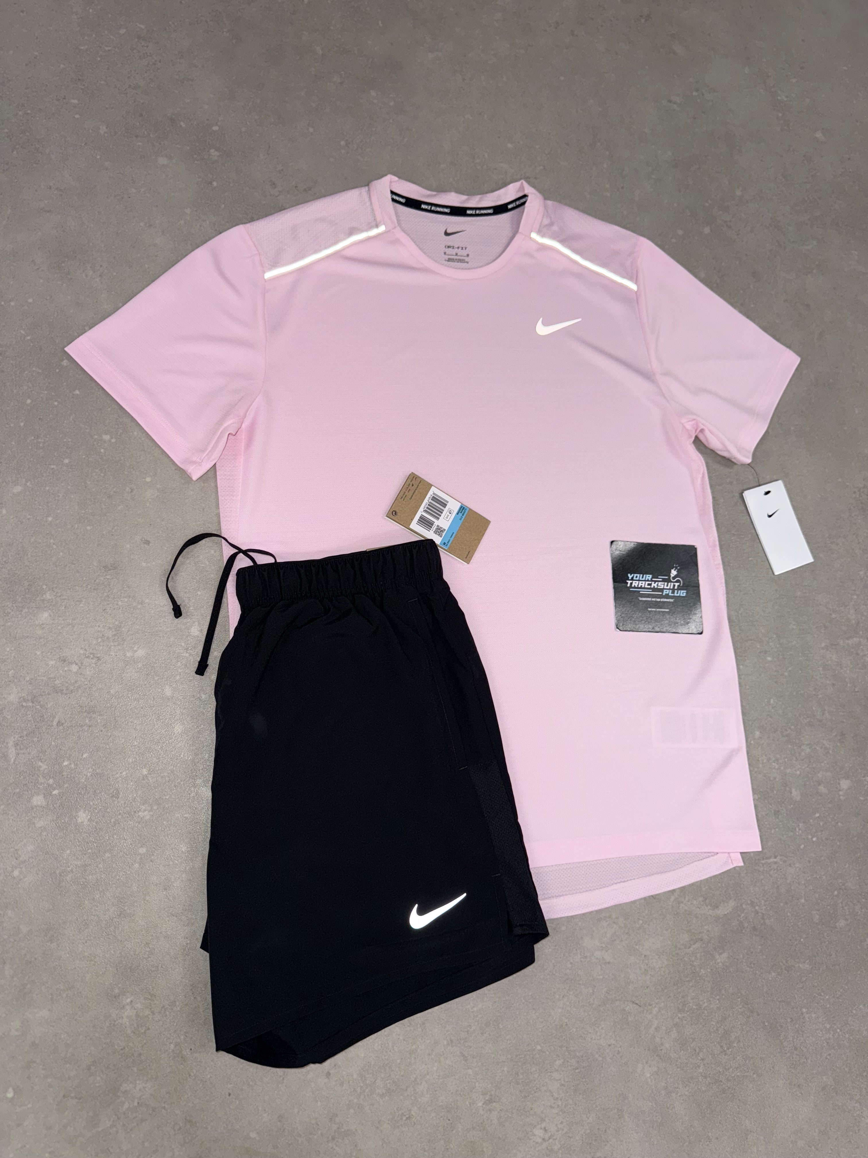 NIKE MILER SUMMER SET // THE LATEST
