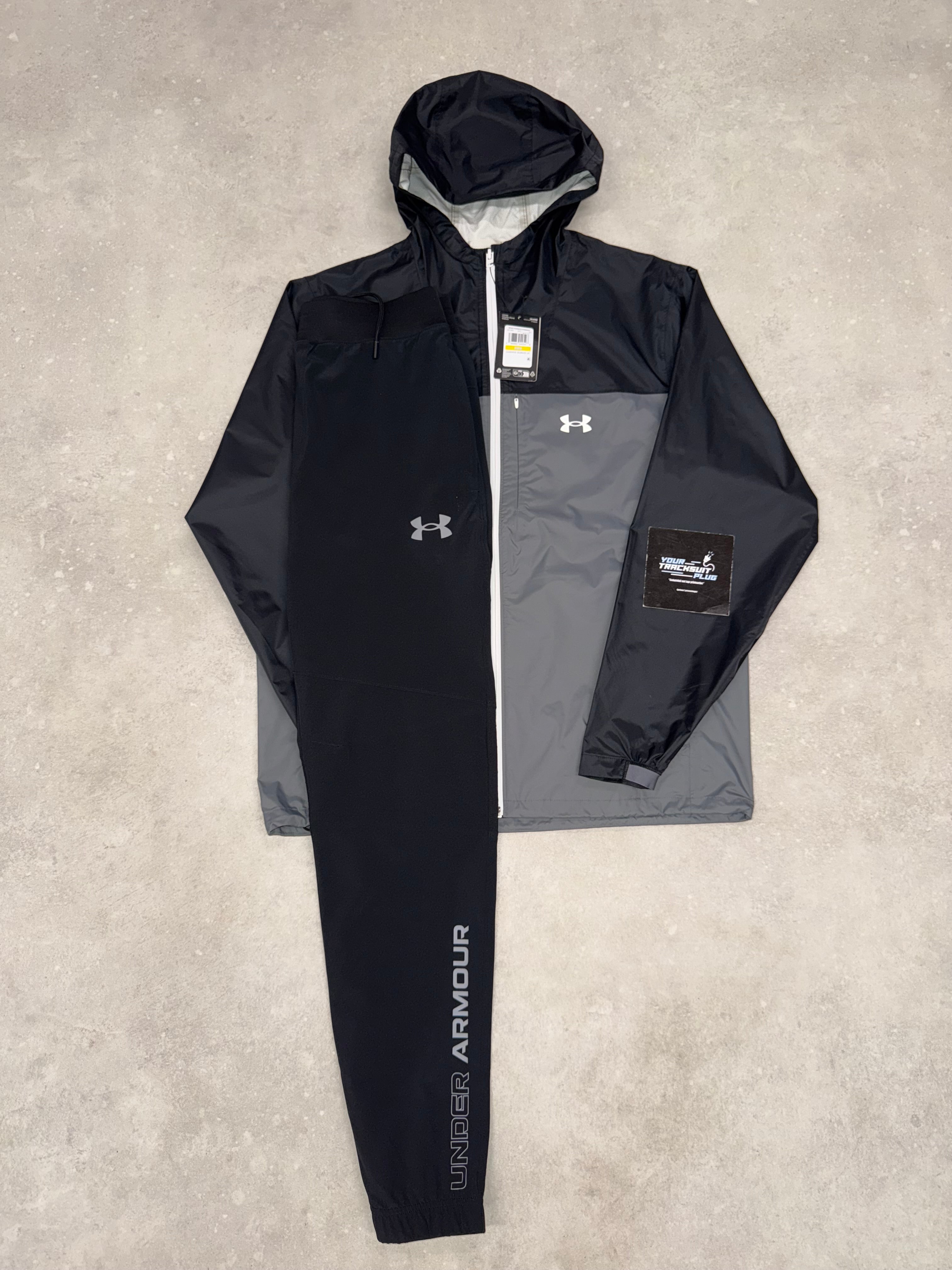 UNDER ARMOUR TRACKSUIT // LIMITED EDITION