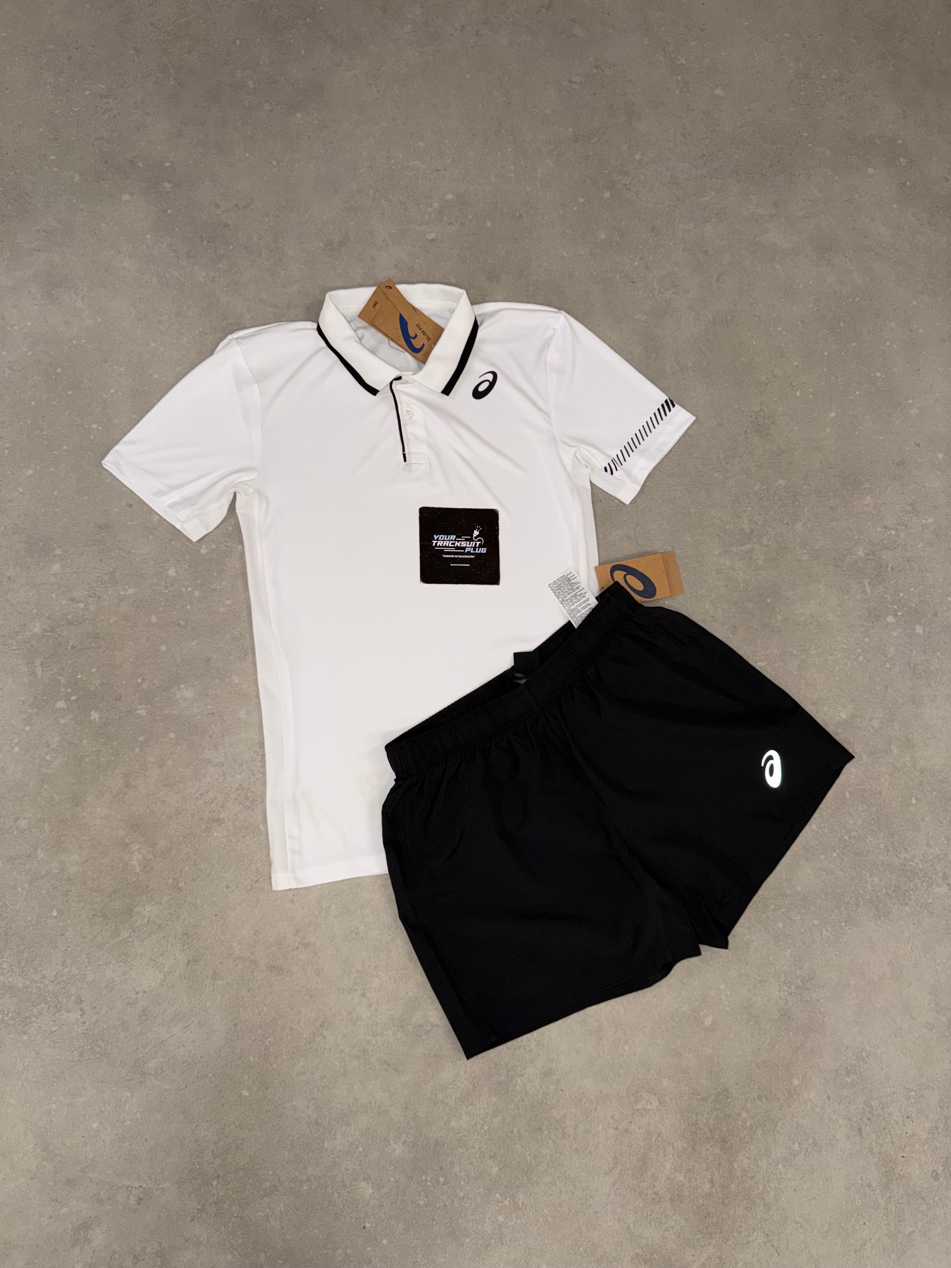 ASICS POLO SET // LIMITED EDITION