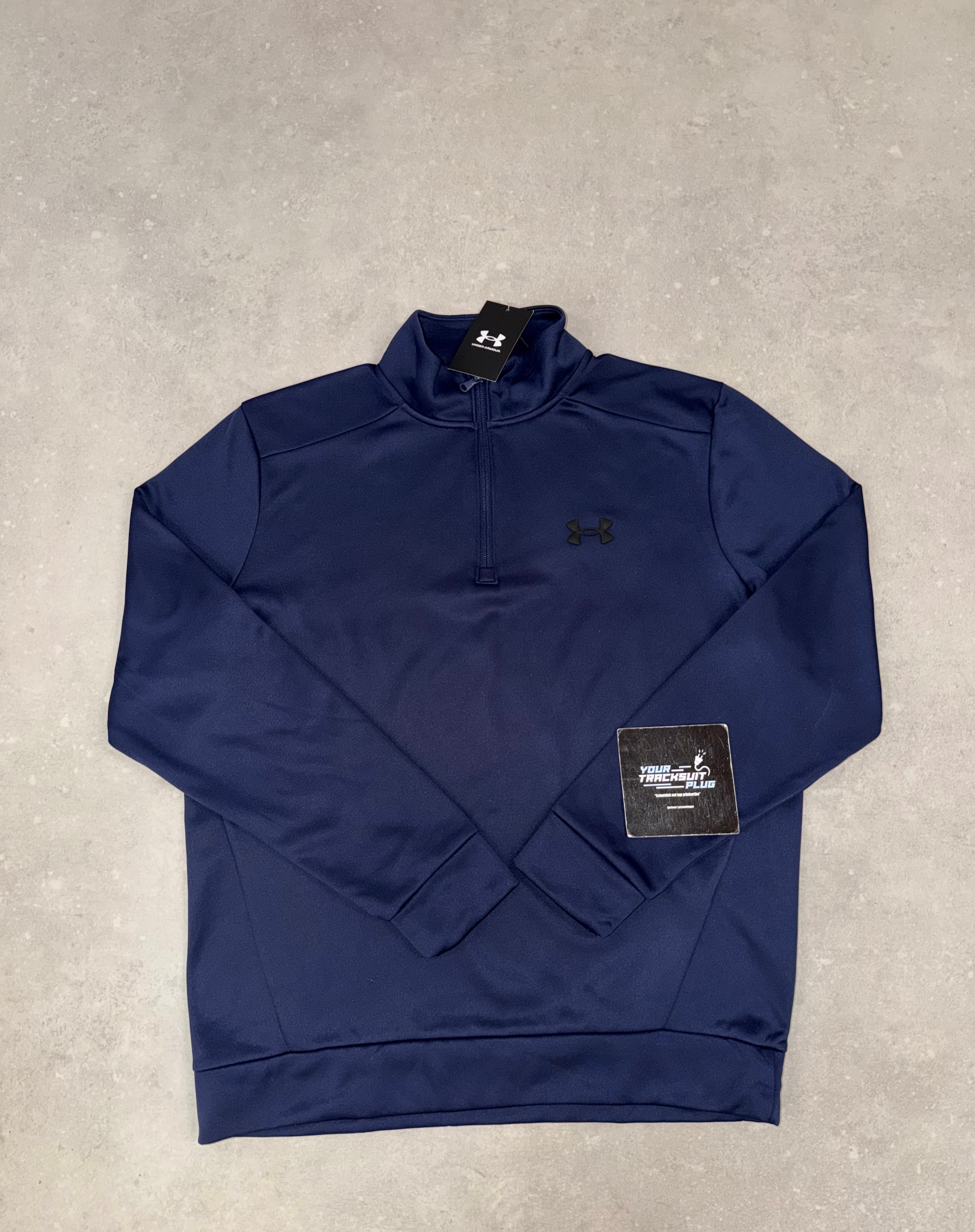 UNDER ARMOUR TRACKSUIT NAVY BLUE