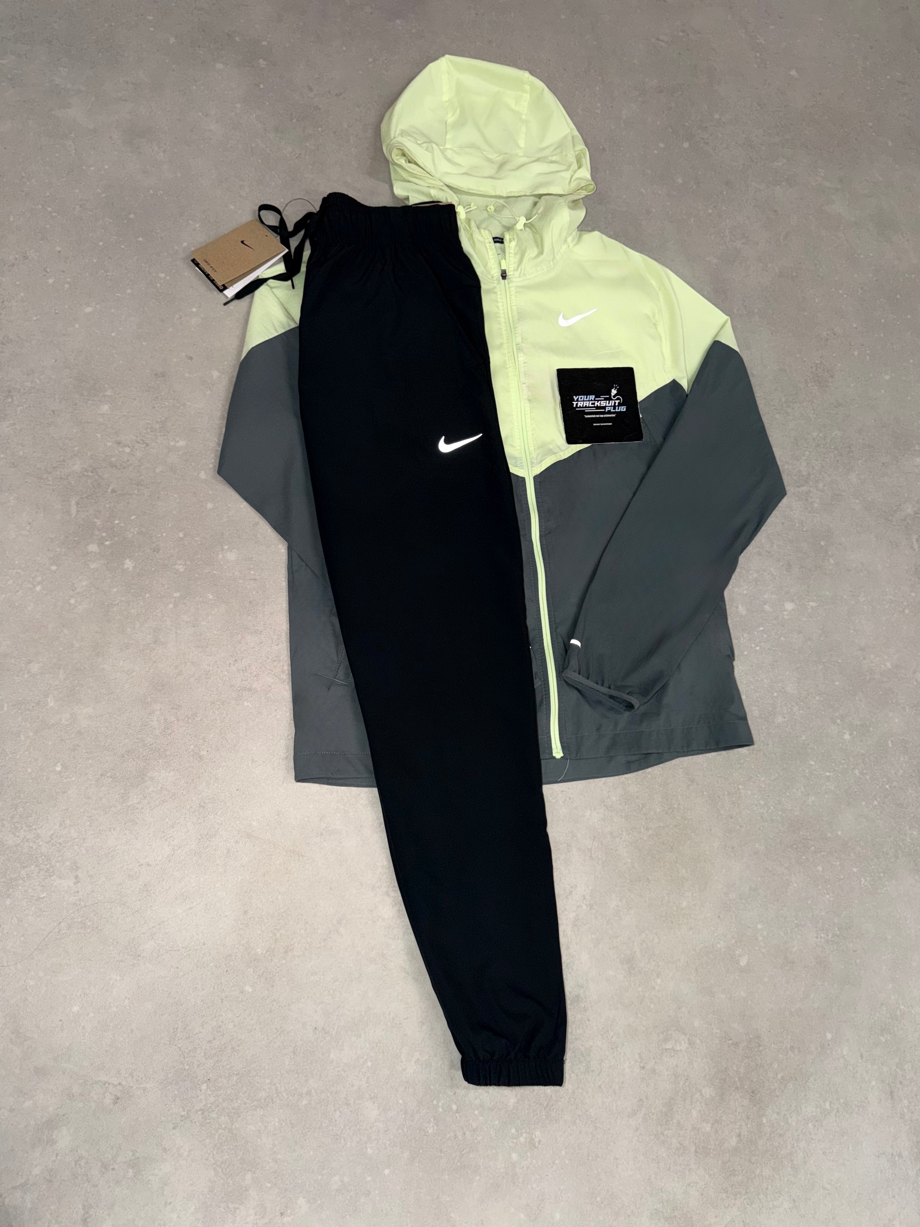 NIKE MILER TRACKSUIT // LIMITED EDITION
