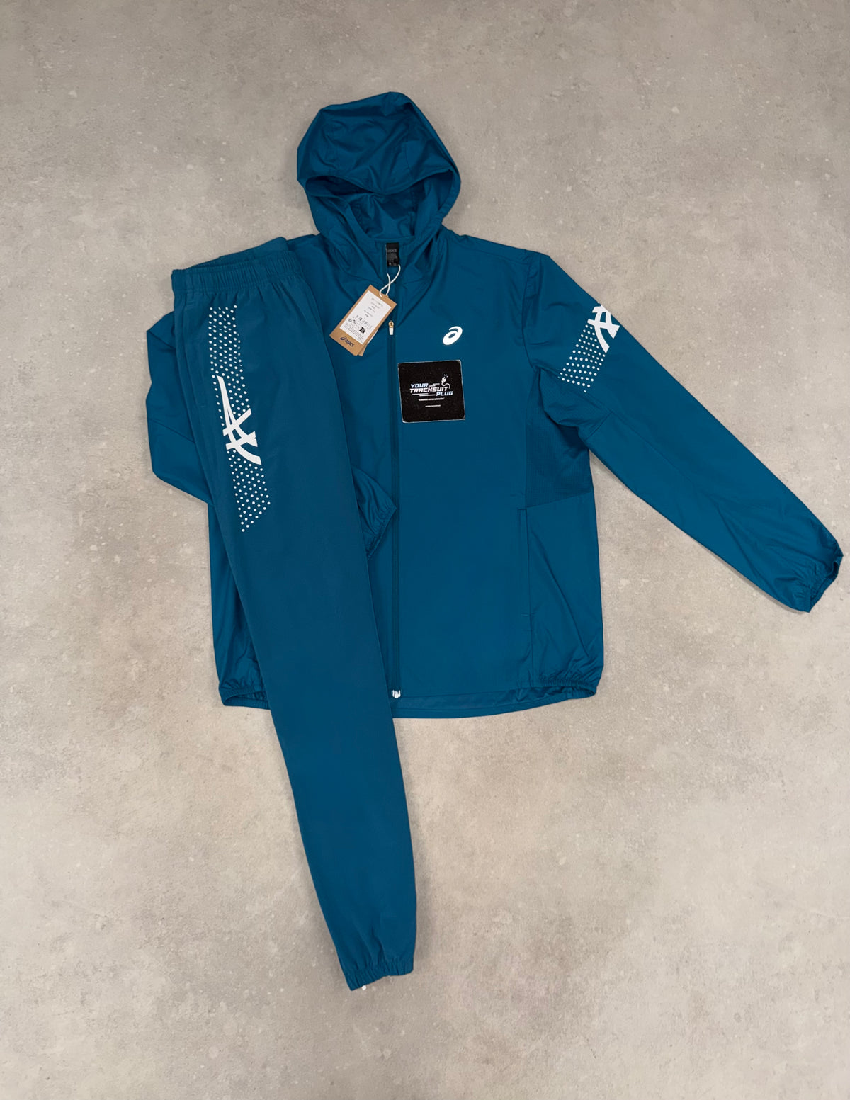 ASICS COMBIDEAL // THE LATEST