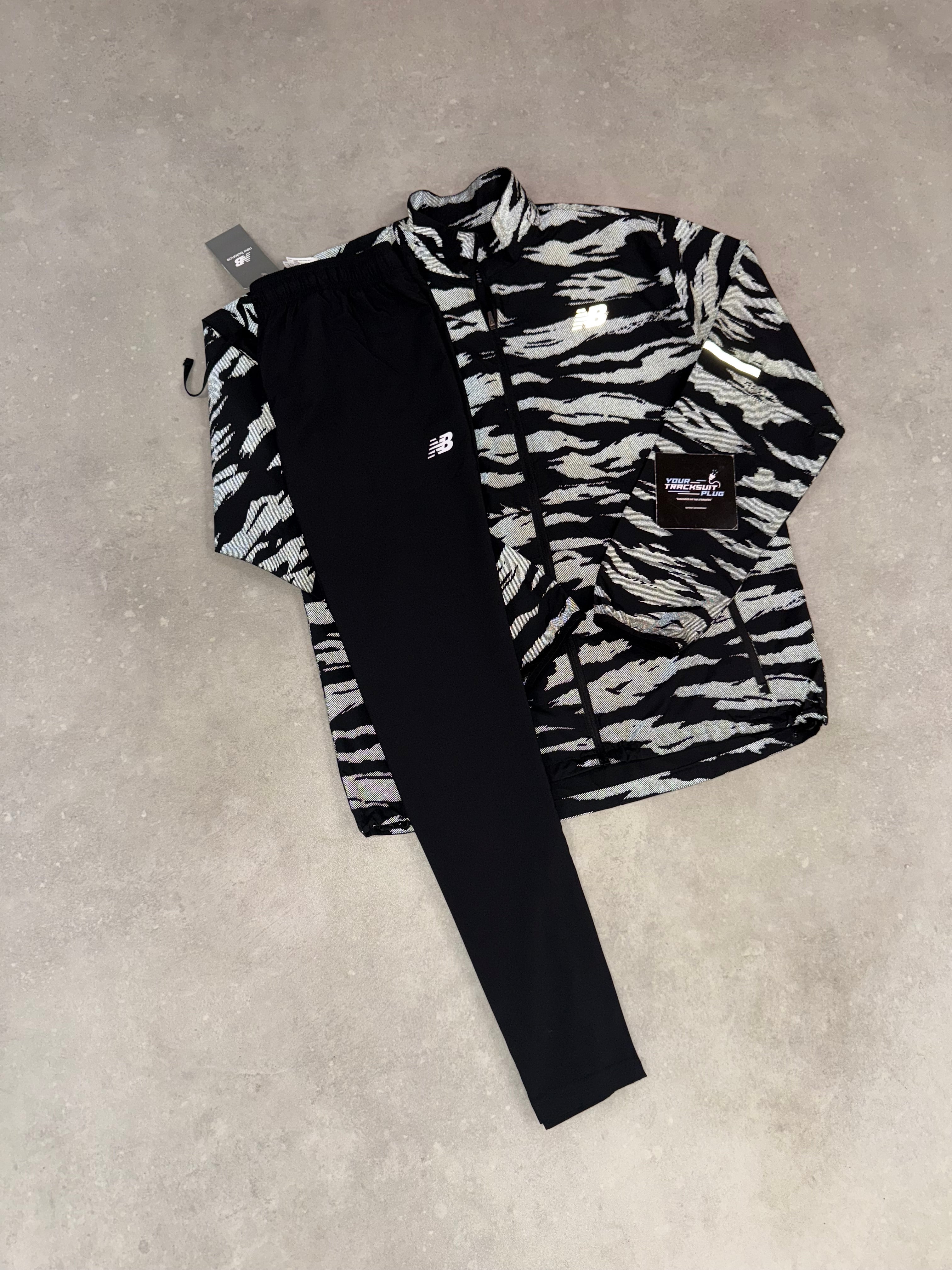 NEW BALANCE TRACKSUIT // VERY EXCLUSIVE