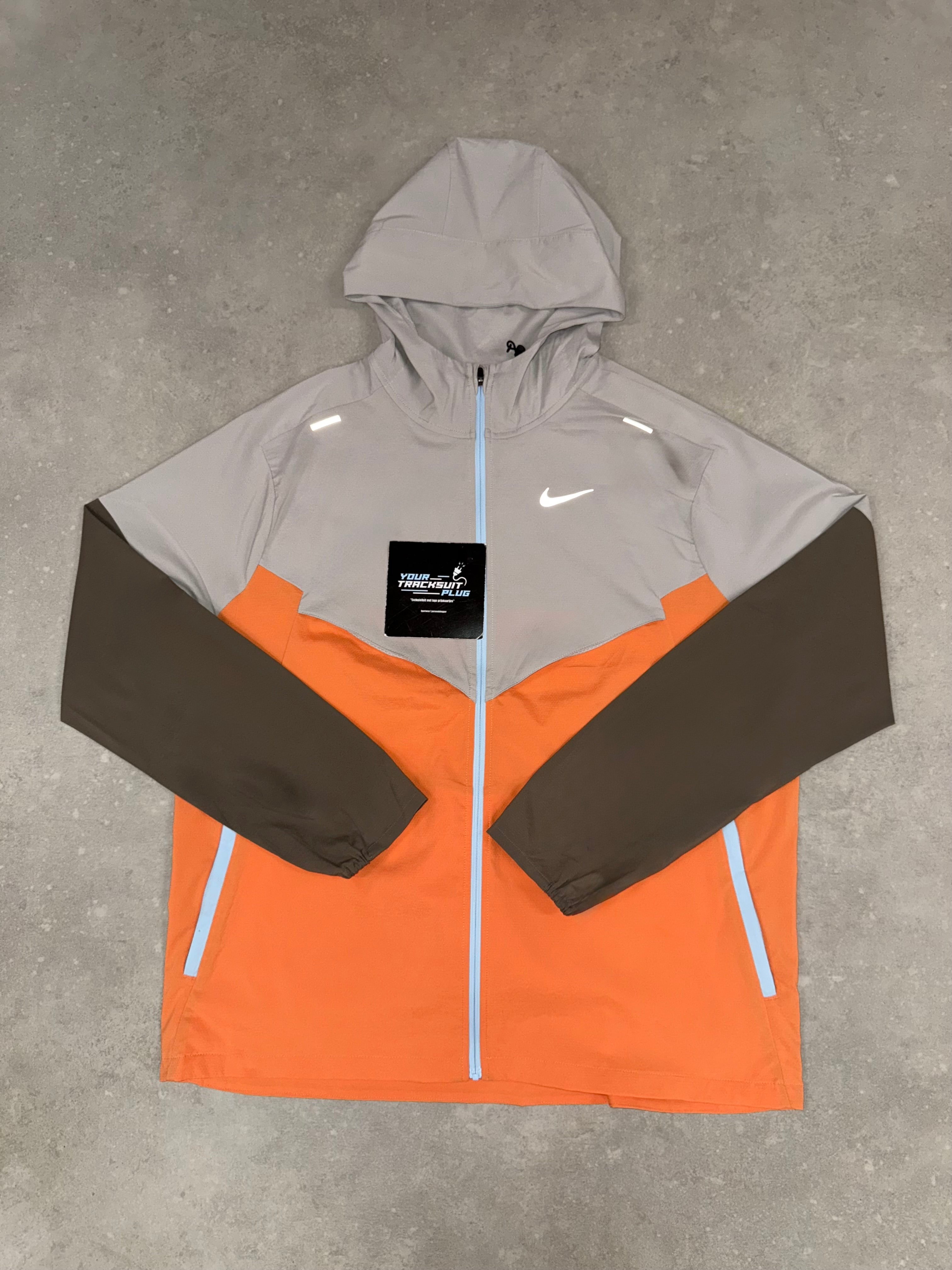 NIKE MILER TRACKSUIT // EXCLUSIVE