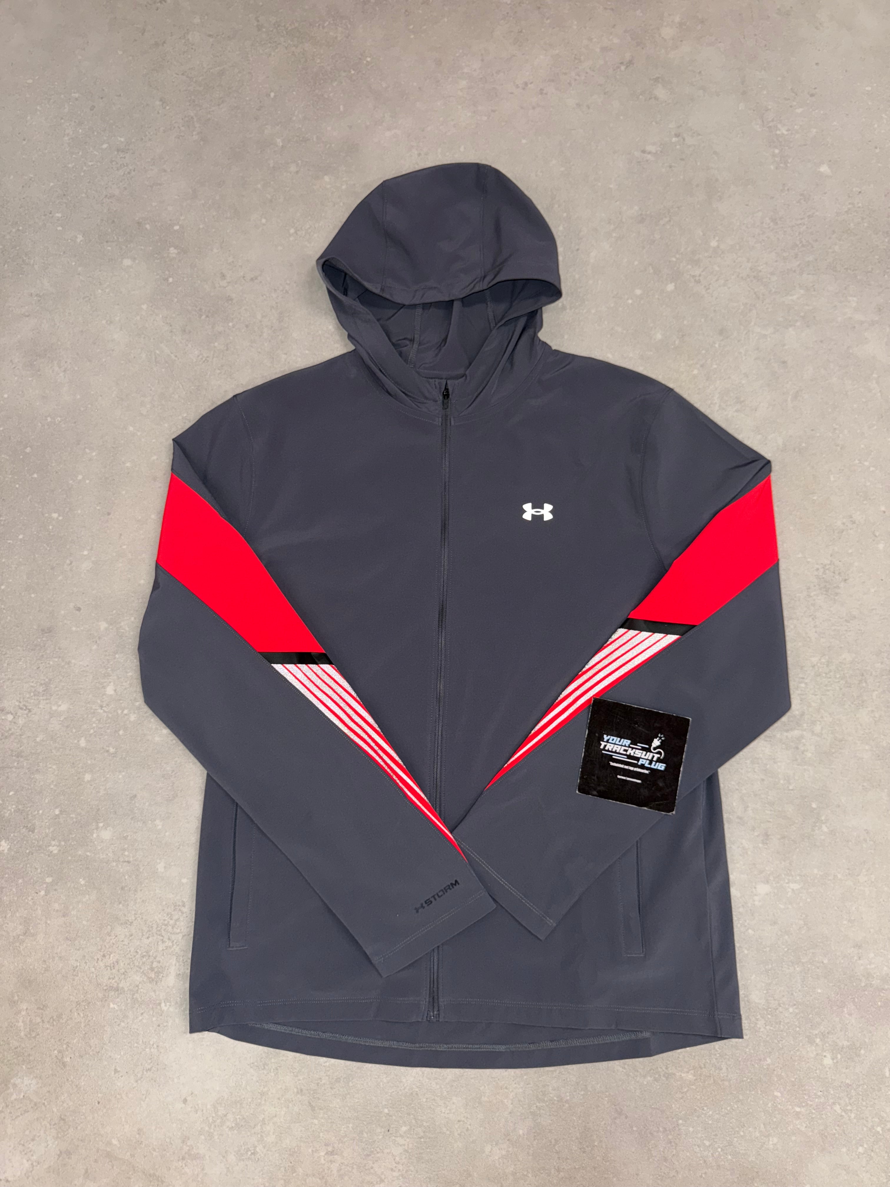 UNDER ARMOUR TRACKSUIT // VERY EXCLUSIVE