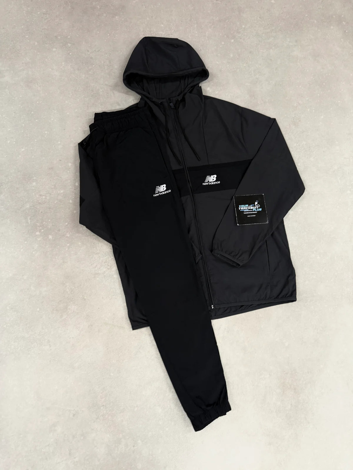 NEW BALANCE TRACKSUIT // LIMITED EDITION