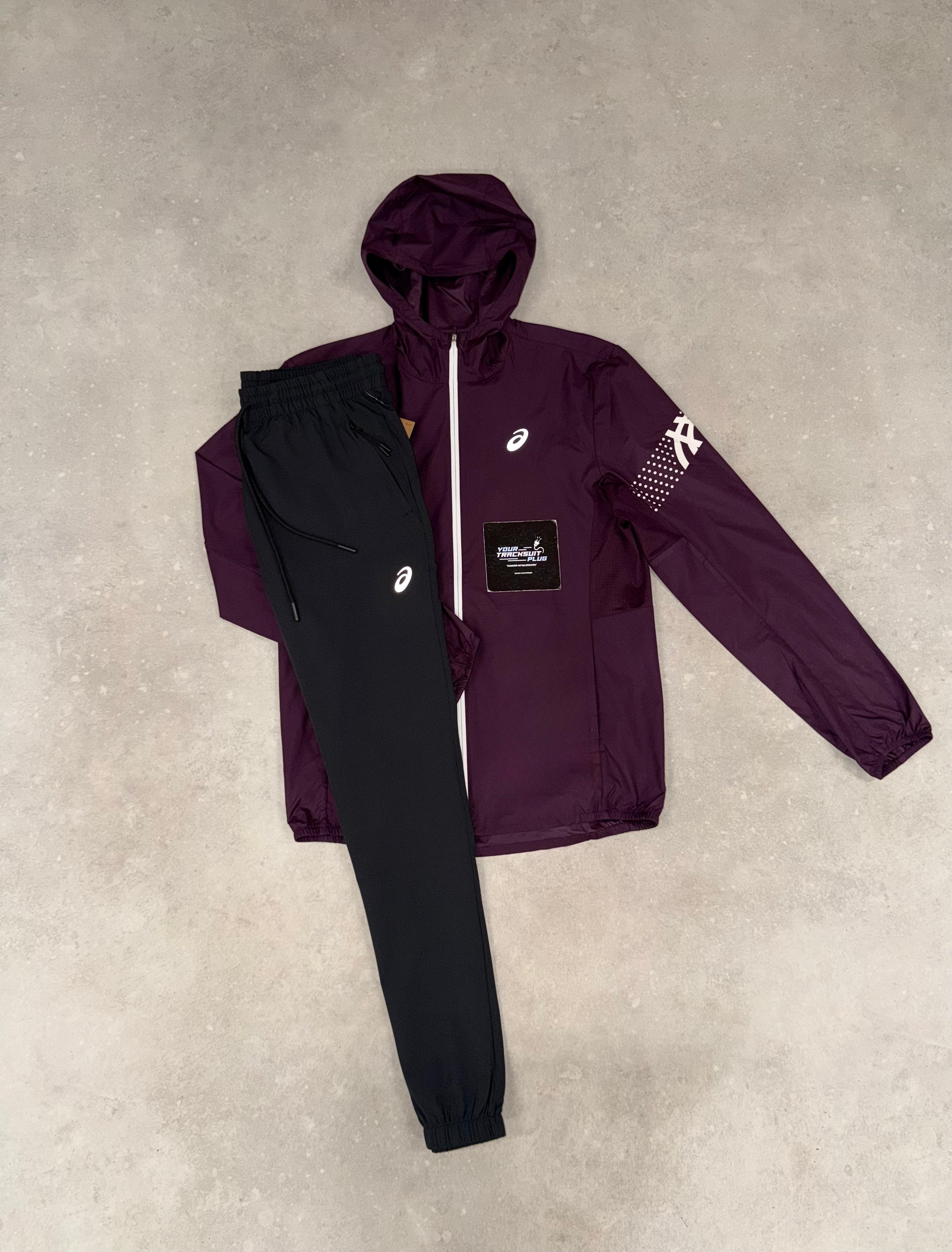 ASICS TRACKSUIT // THE LATEST