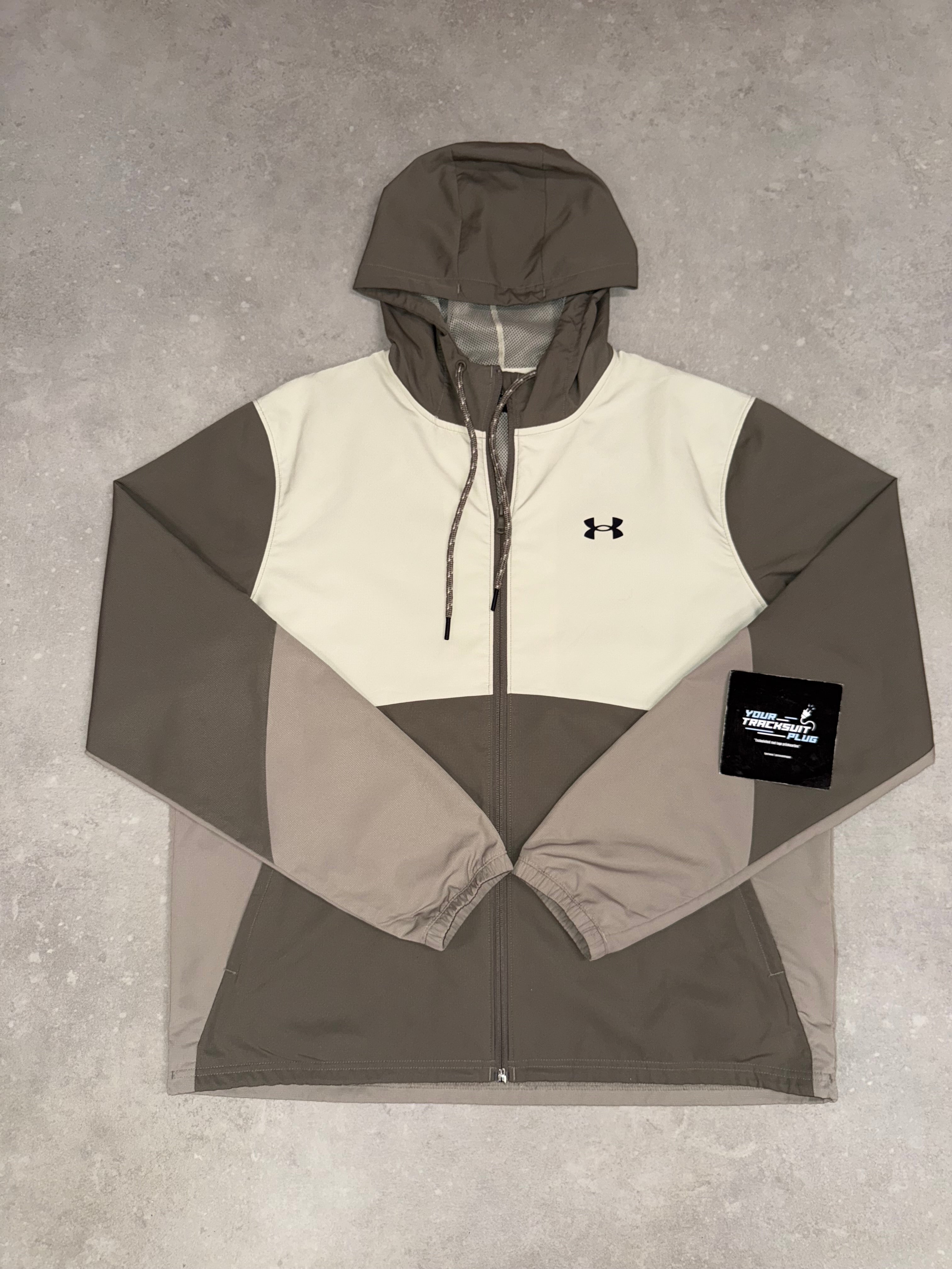 UNDER ARMOUR TRACKSUIT // LIMITED EDITION