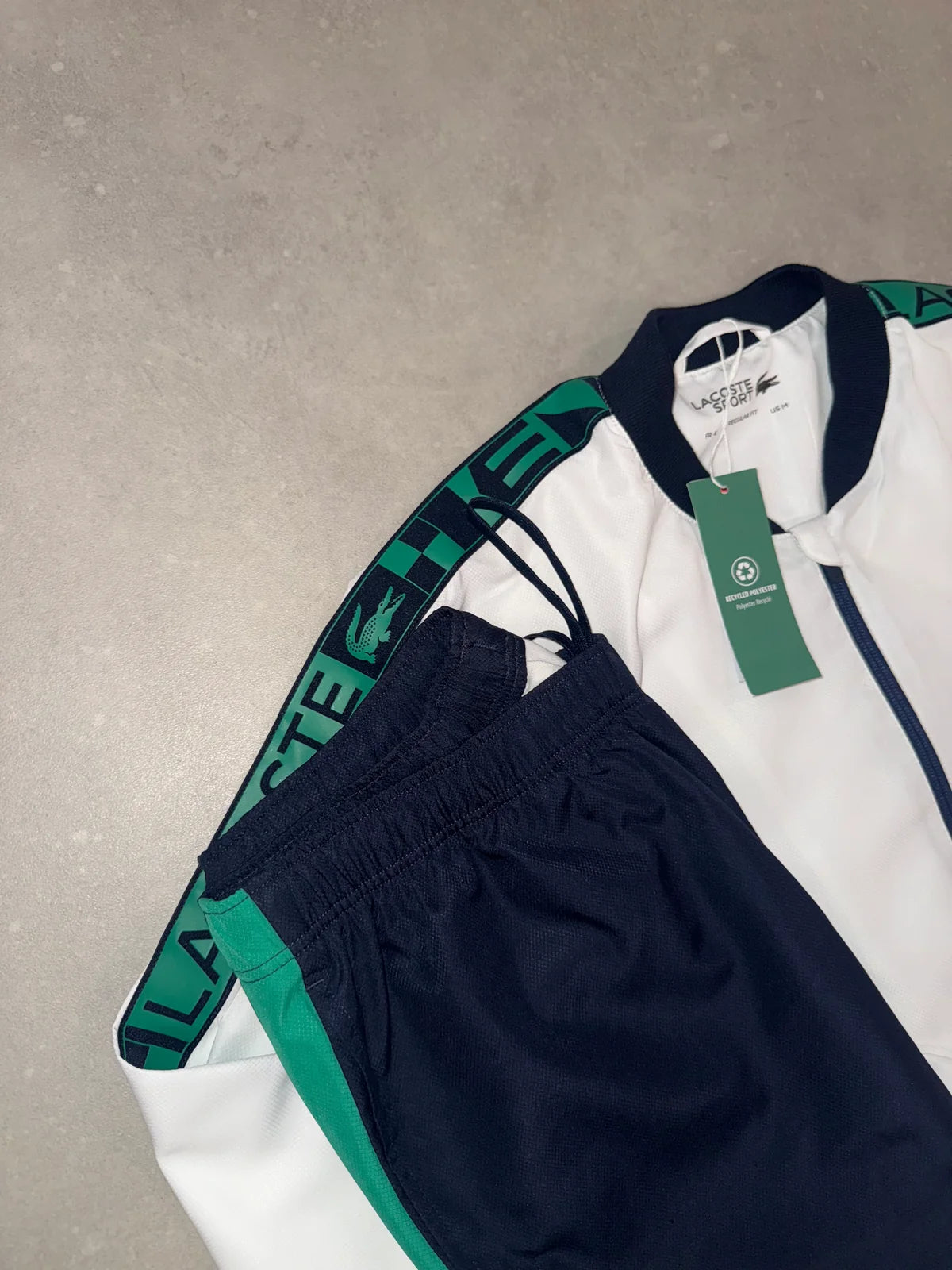 LACOSTE TRACKSUIT // LIMITED EDITION