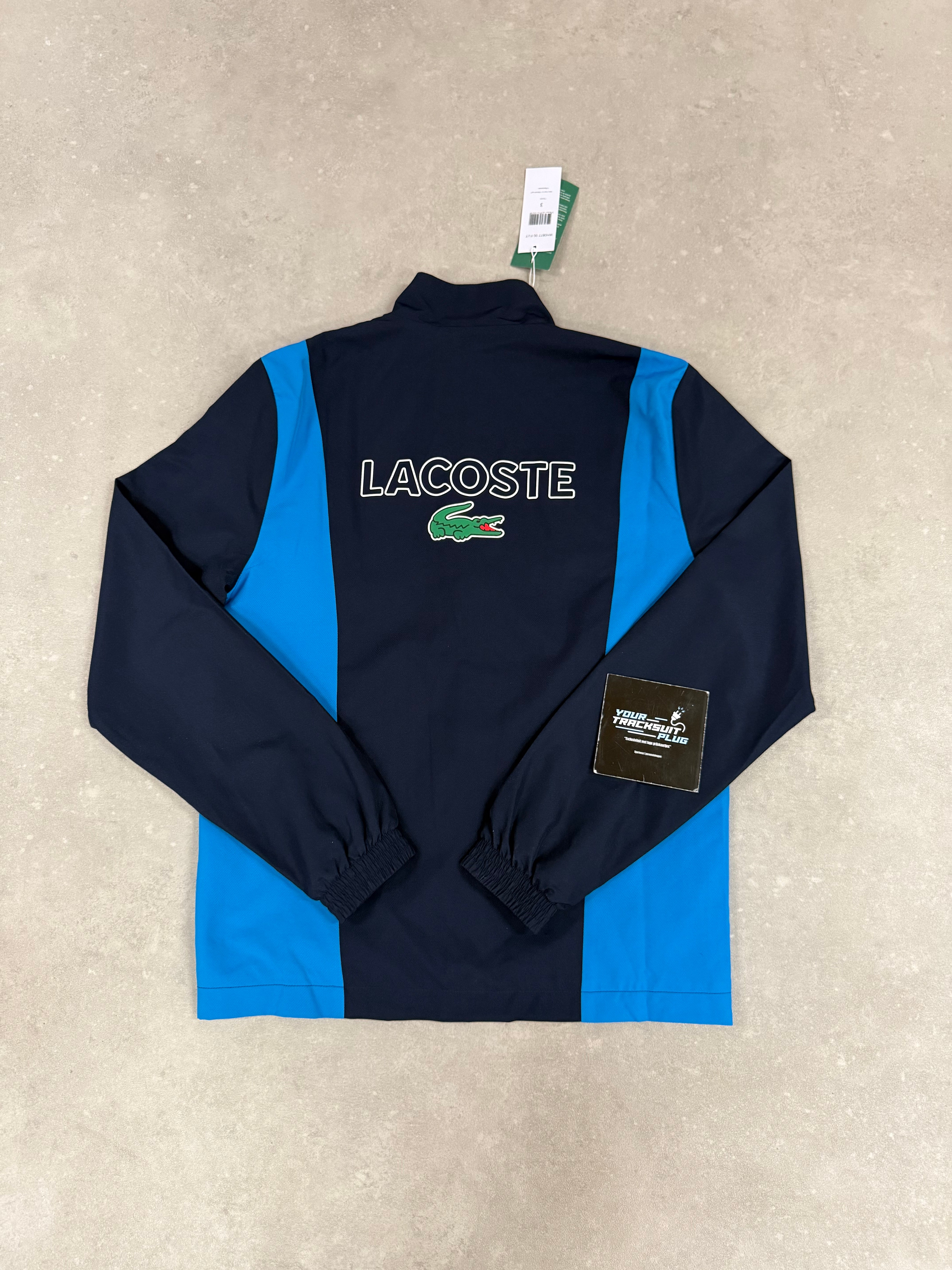 LACOSTE TRACKSUIT