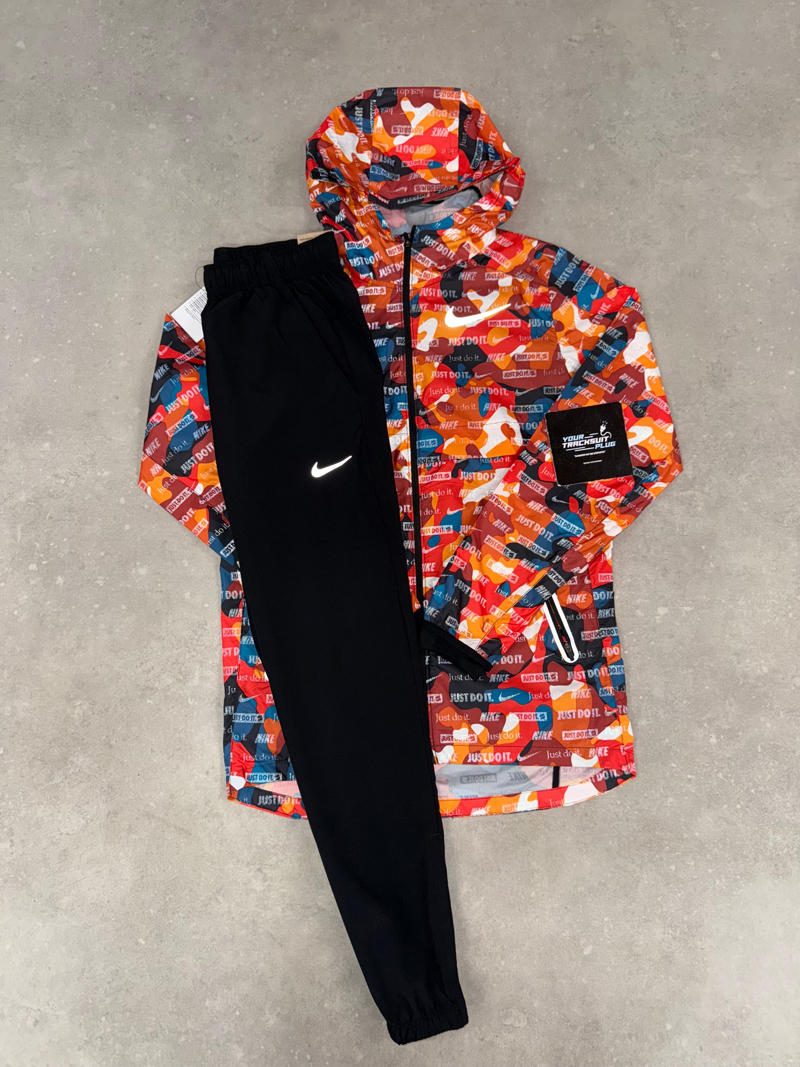 NIKE TRACKSUIT // VERY VERY EXCLUSIVE