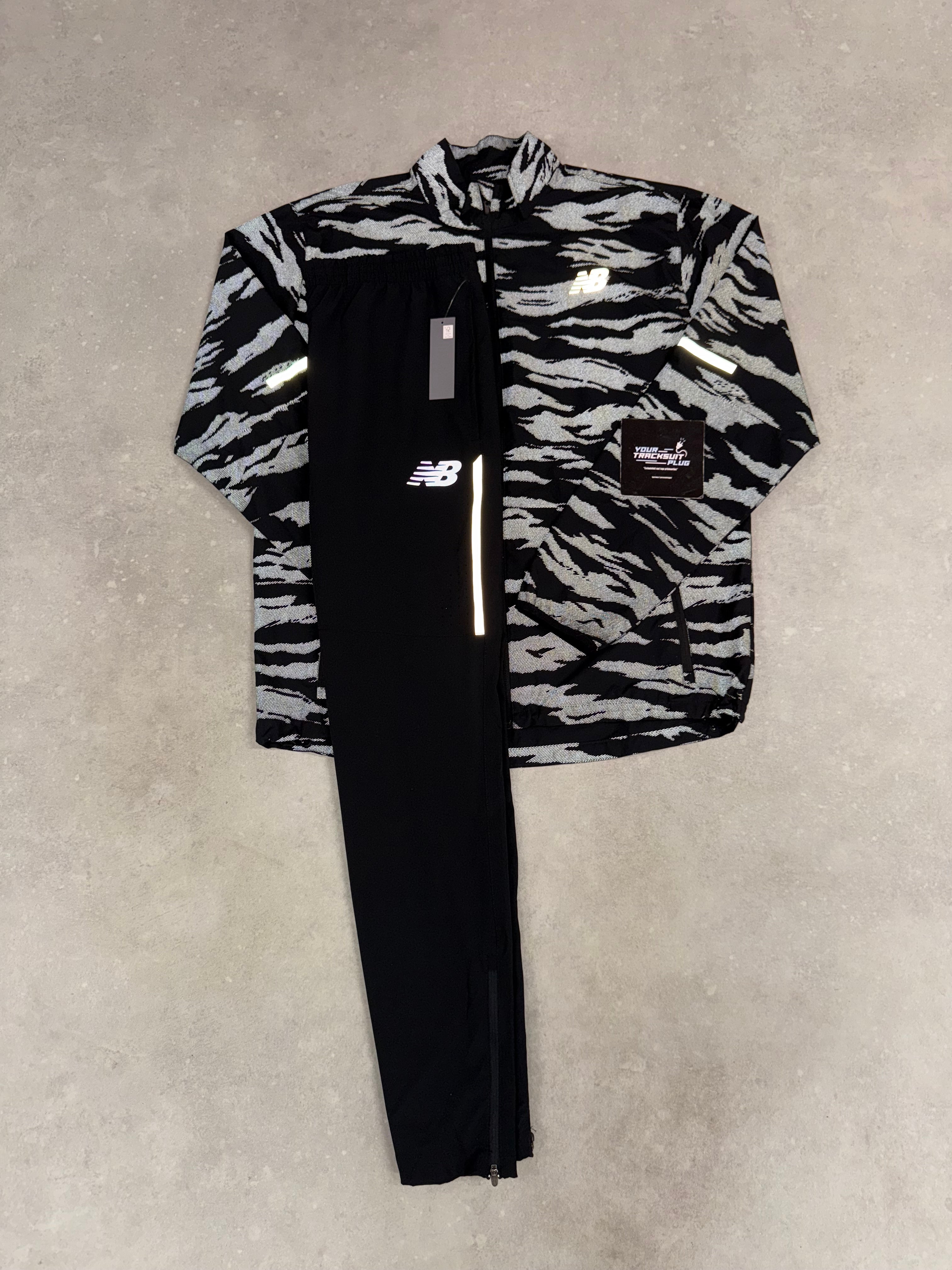 NEW BALANCE TRACKSUIT // VERY EXCLUSIVE