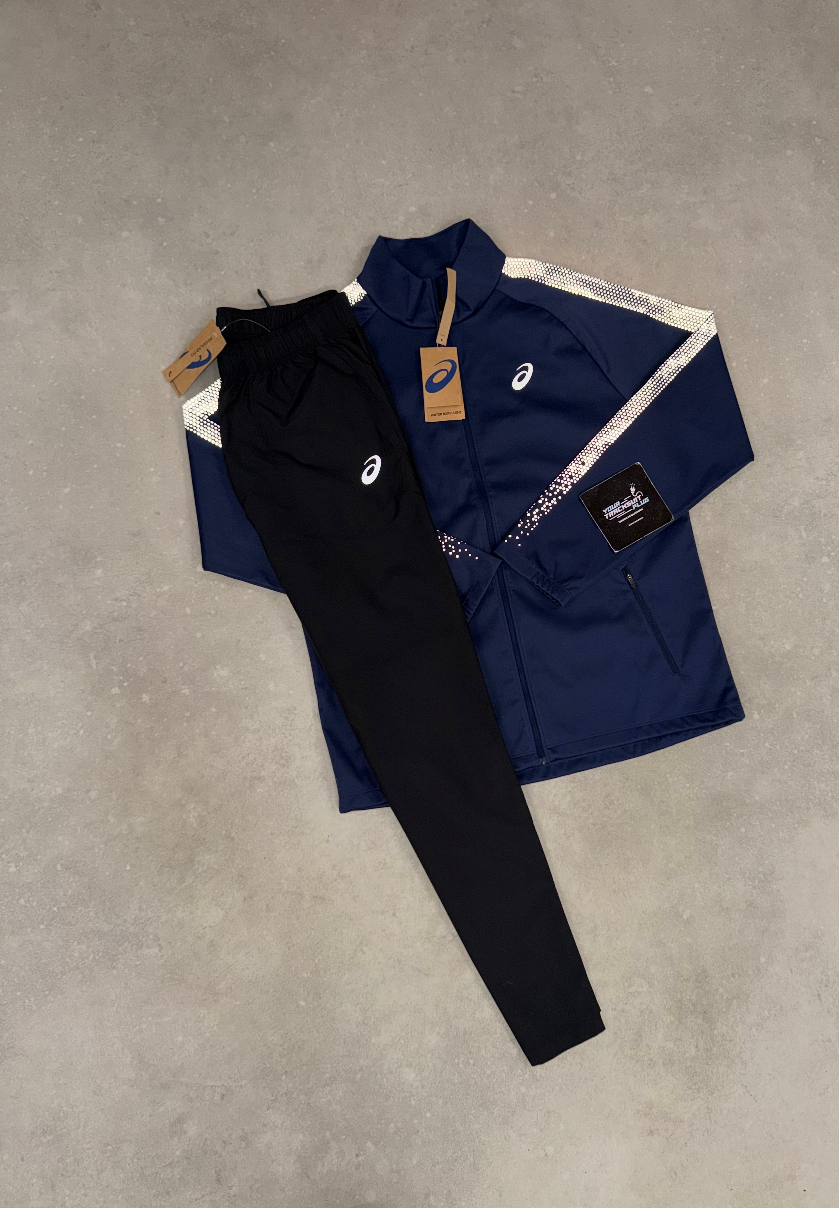ASICS SOFT-SHELL LITE SHOW TRACKSUIT // EXCLUSIVE EDITION