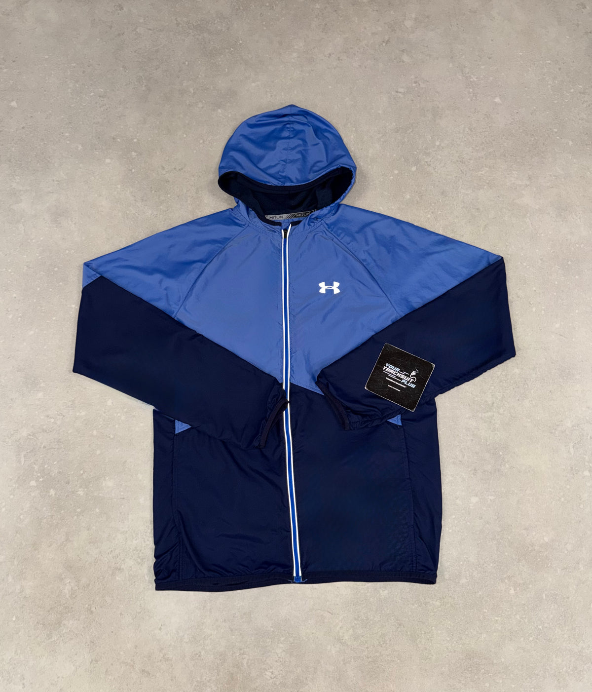UNDER ARMOUR TRACKSUIT // VERY EXCLUSIVE