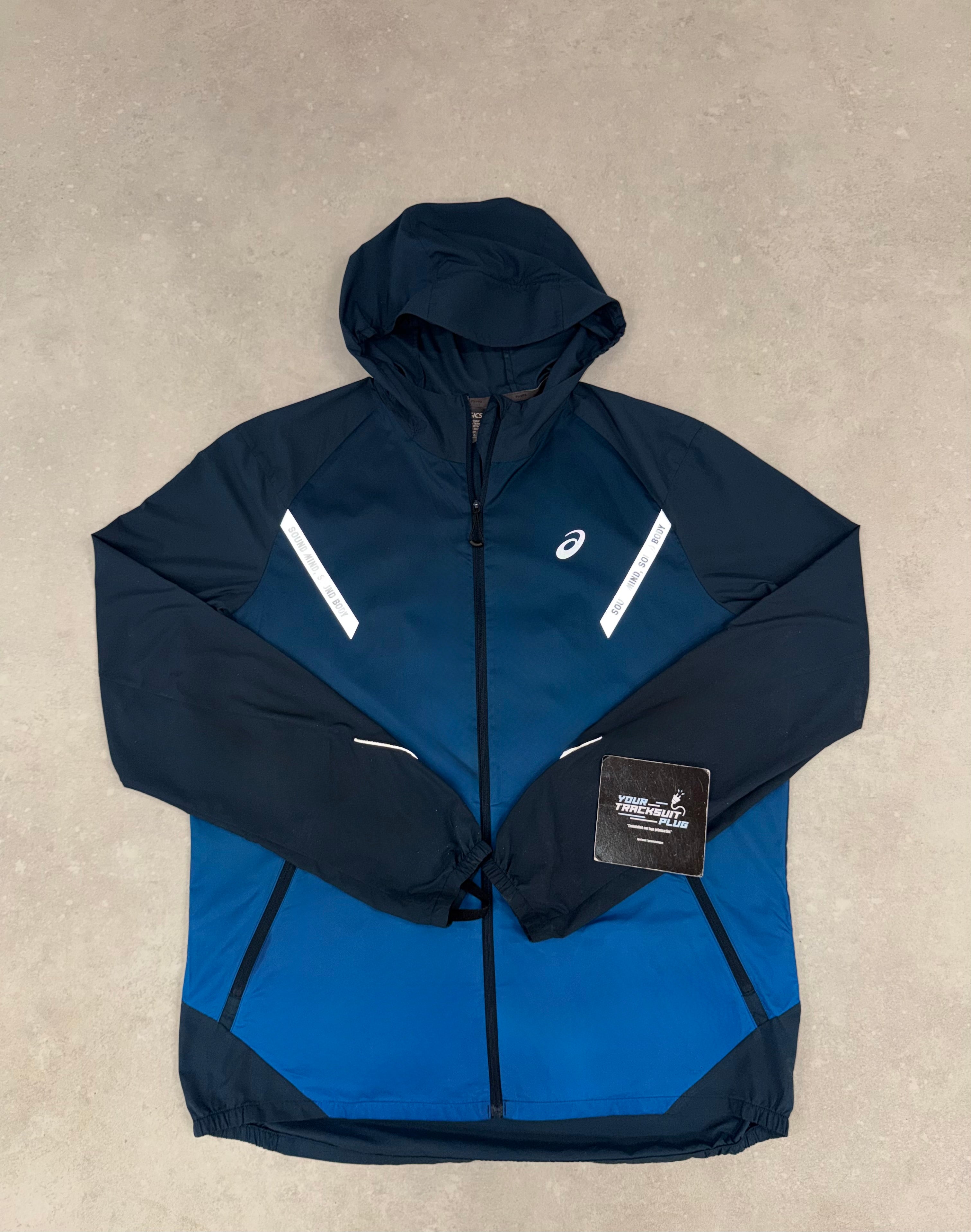 ASICS LITE SHOW TRACKSUIT // MOST EXCLUSIVE