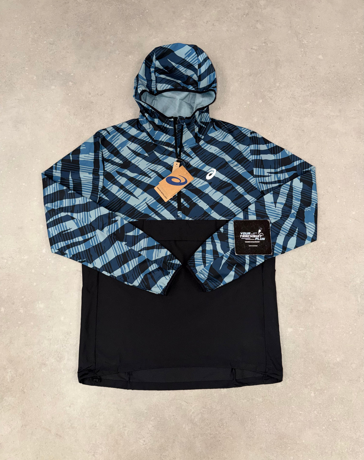 ASICS CAMO TRACKSUIT // VERY EXCLUSIVE