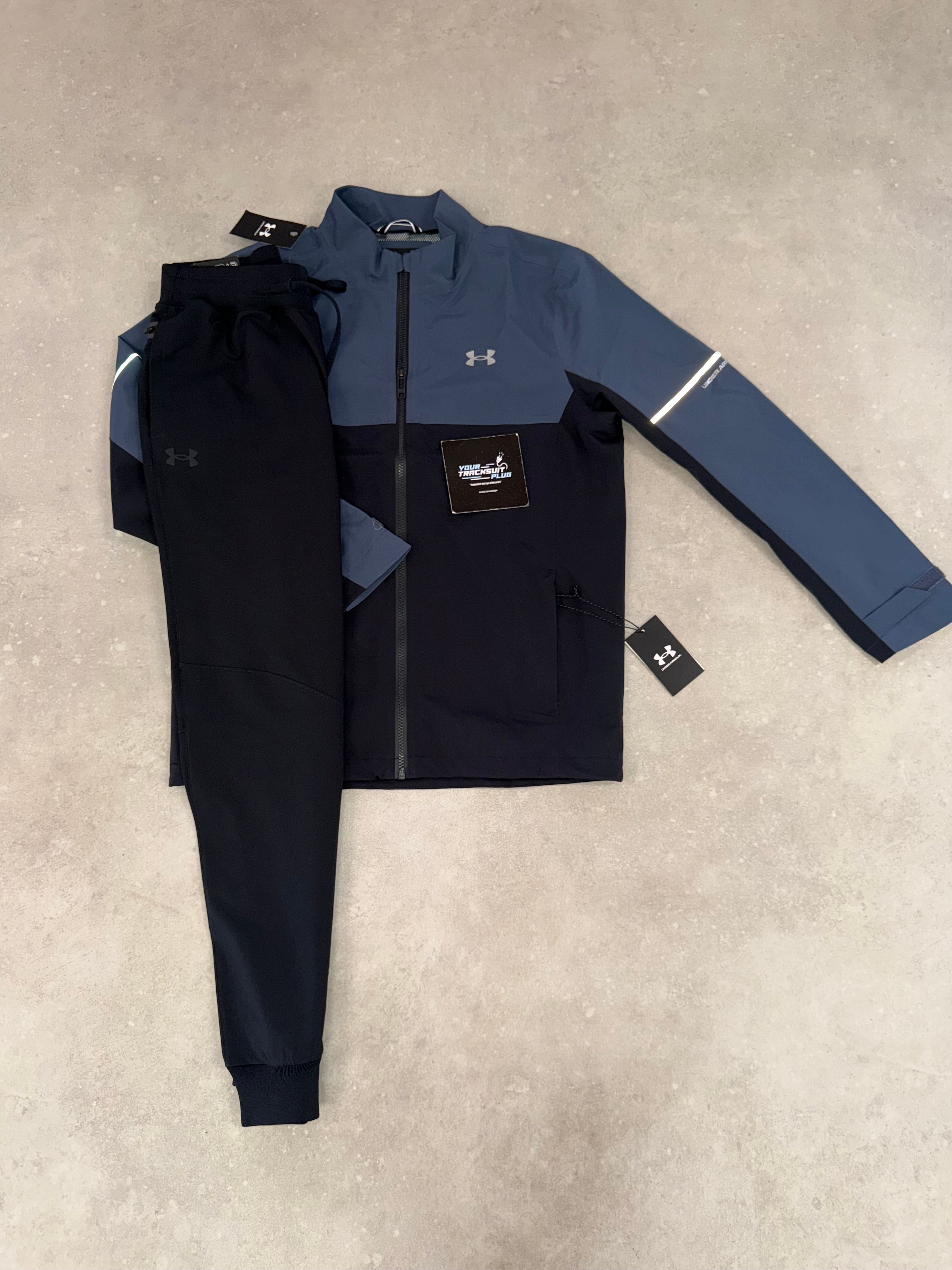 UNDER ARMOUR TRACKSUIT // LIMITED EDITION