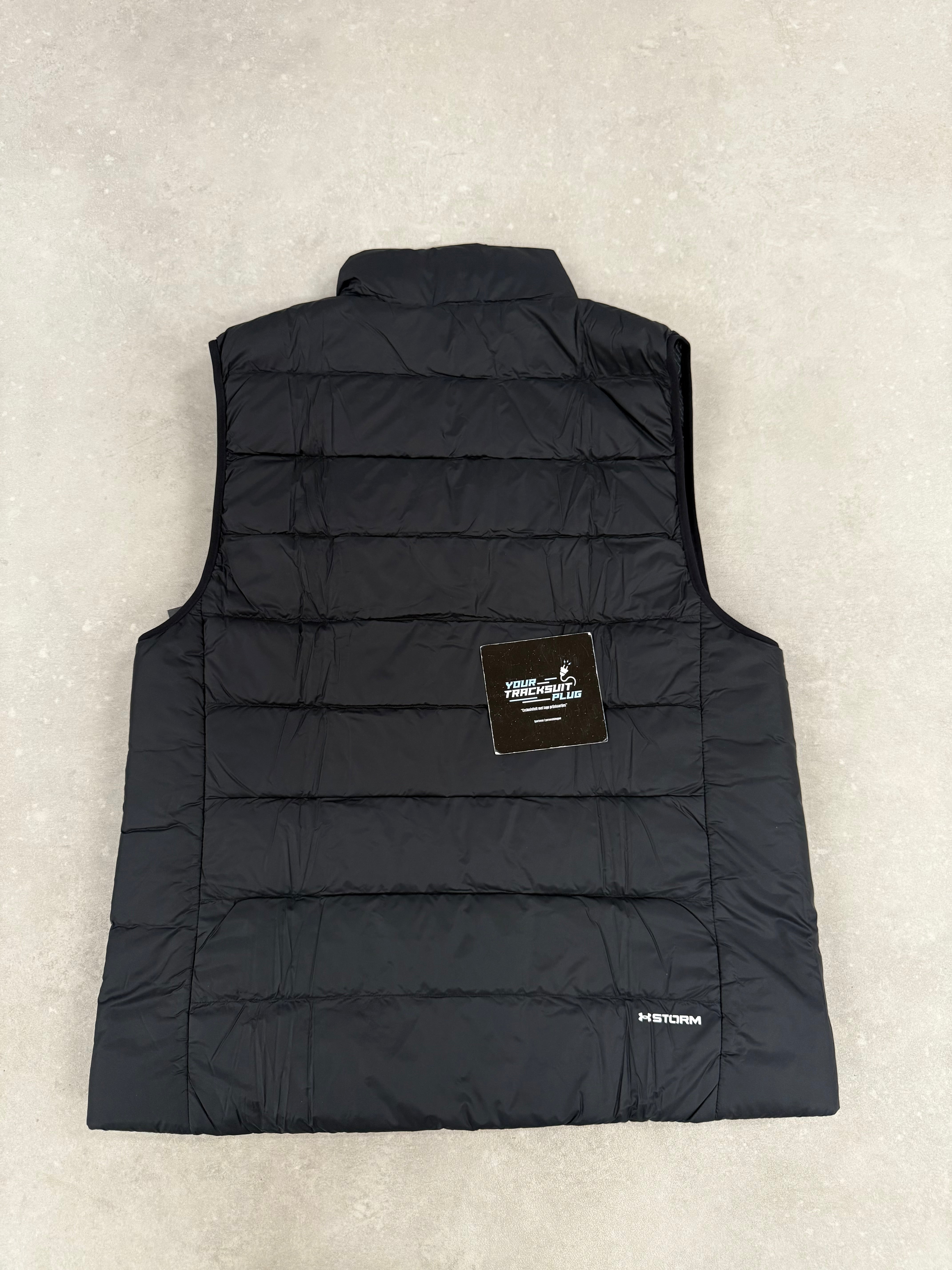 UNDER ARMOUR BODYWARMER // THE LATEST