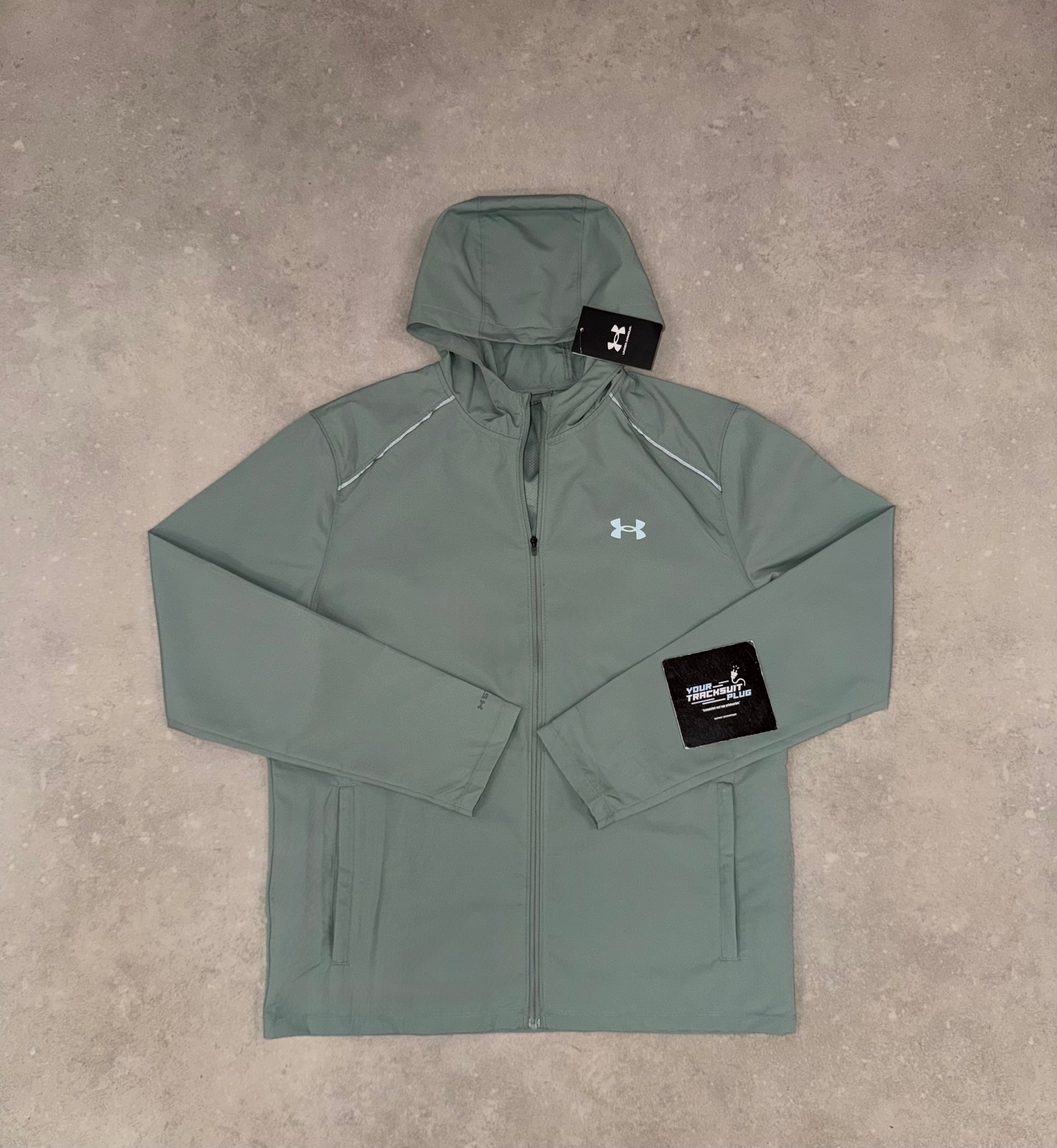 UNDER ARMOUR TRACKSUIT // LIMITED EDITION