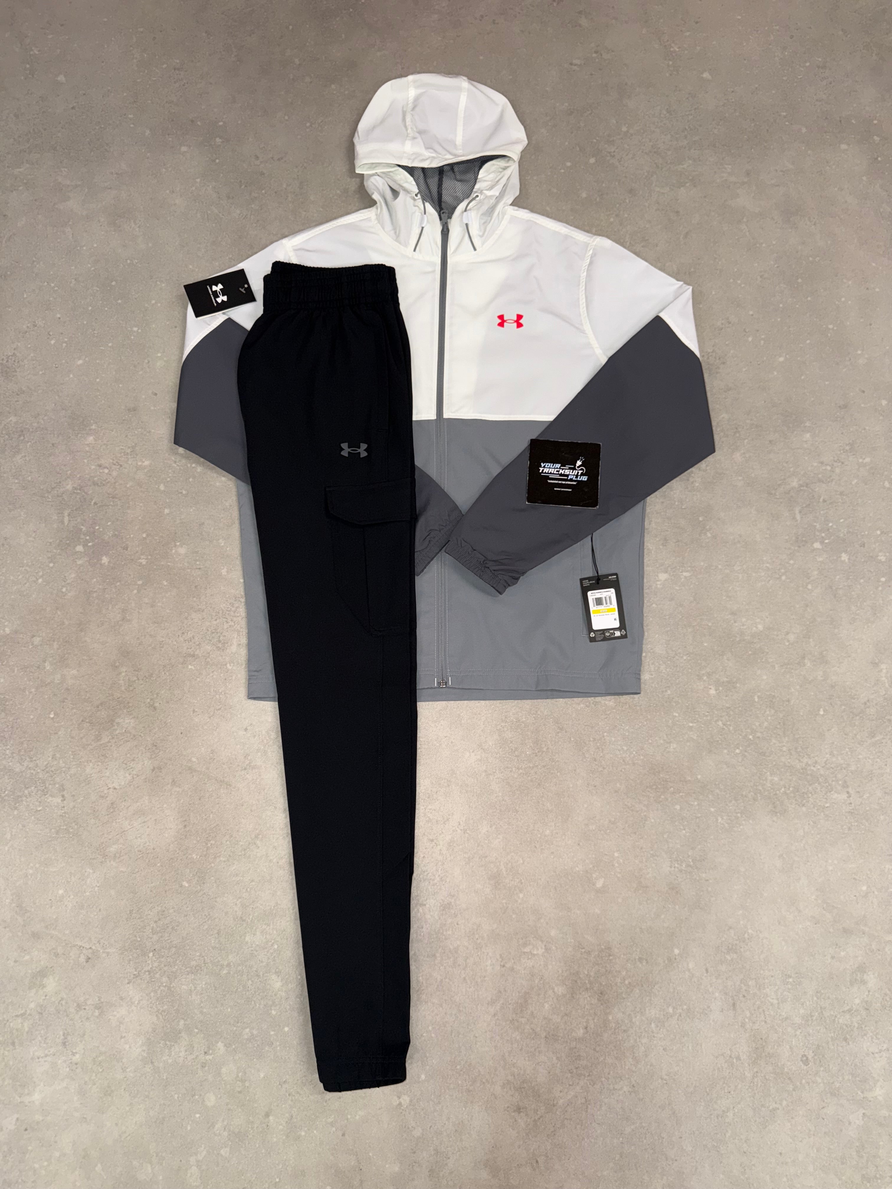 UNDER ARMOUR TRACKSUIT // LIMITED EDITION
