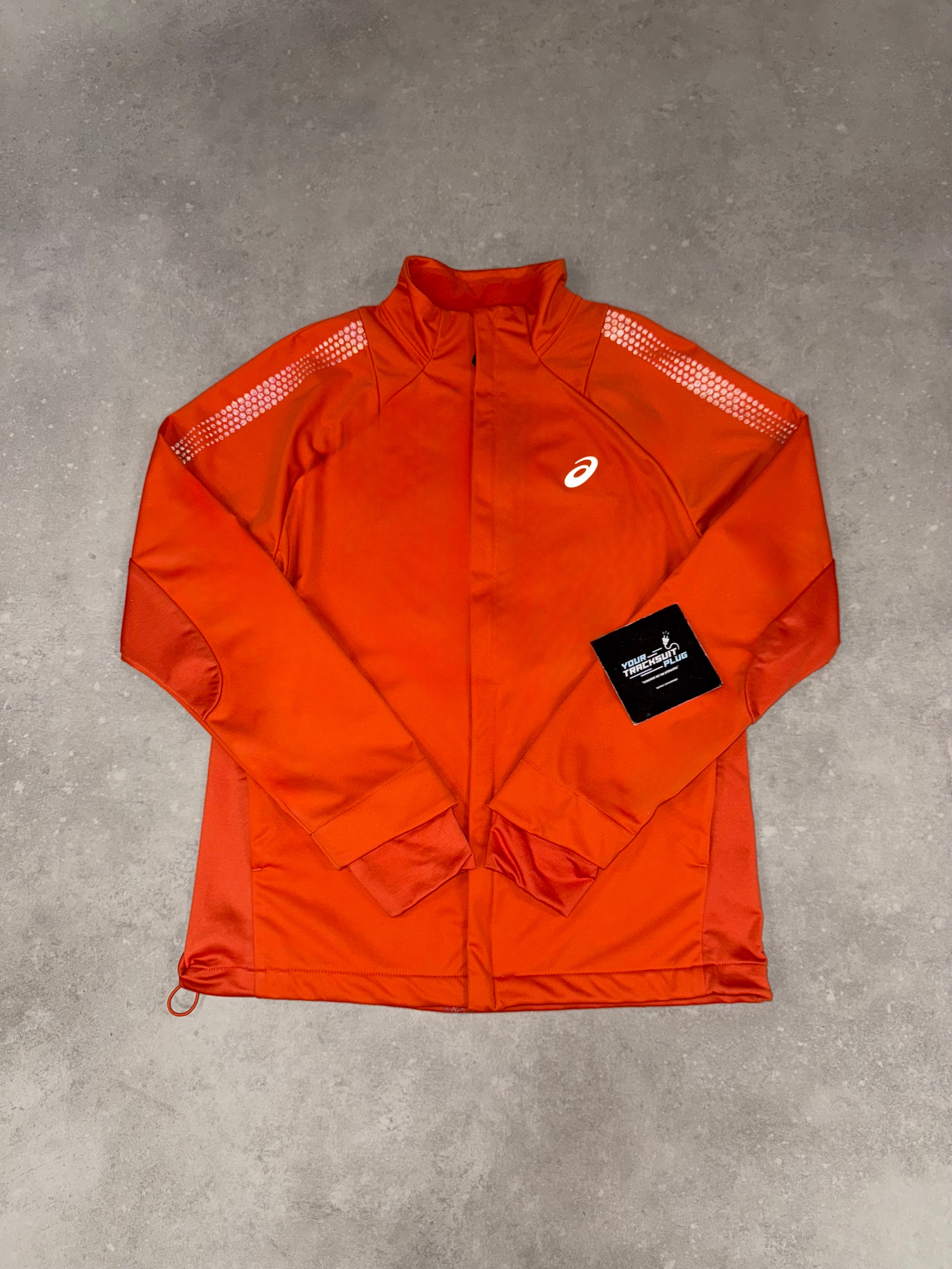 ASICS COMBIDEAL ORANGE // VERY EXCLUSIVE