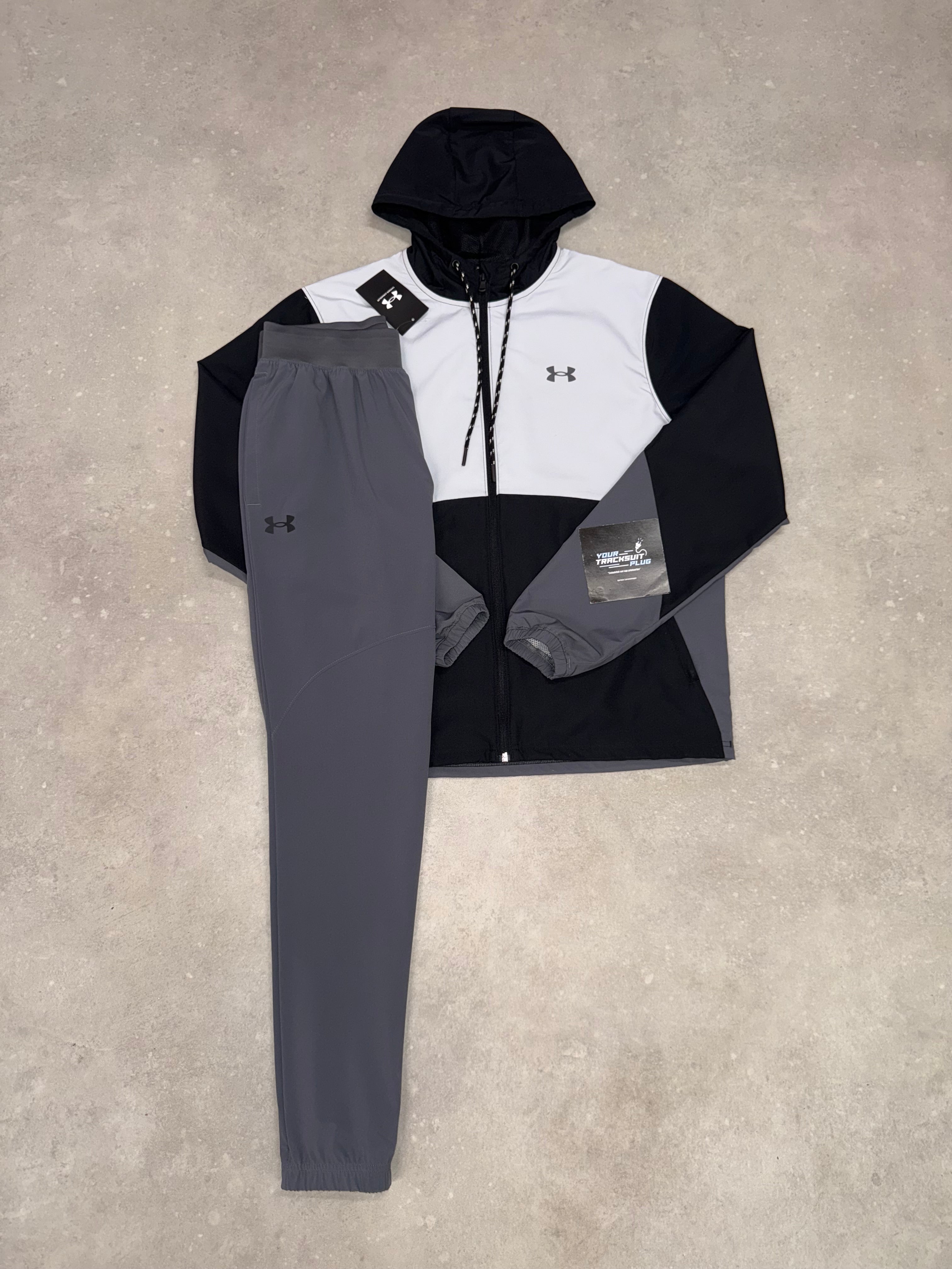 UNDER ARMOUR TRACKSUIT // EXCLUSIVE EDITION