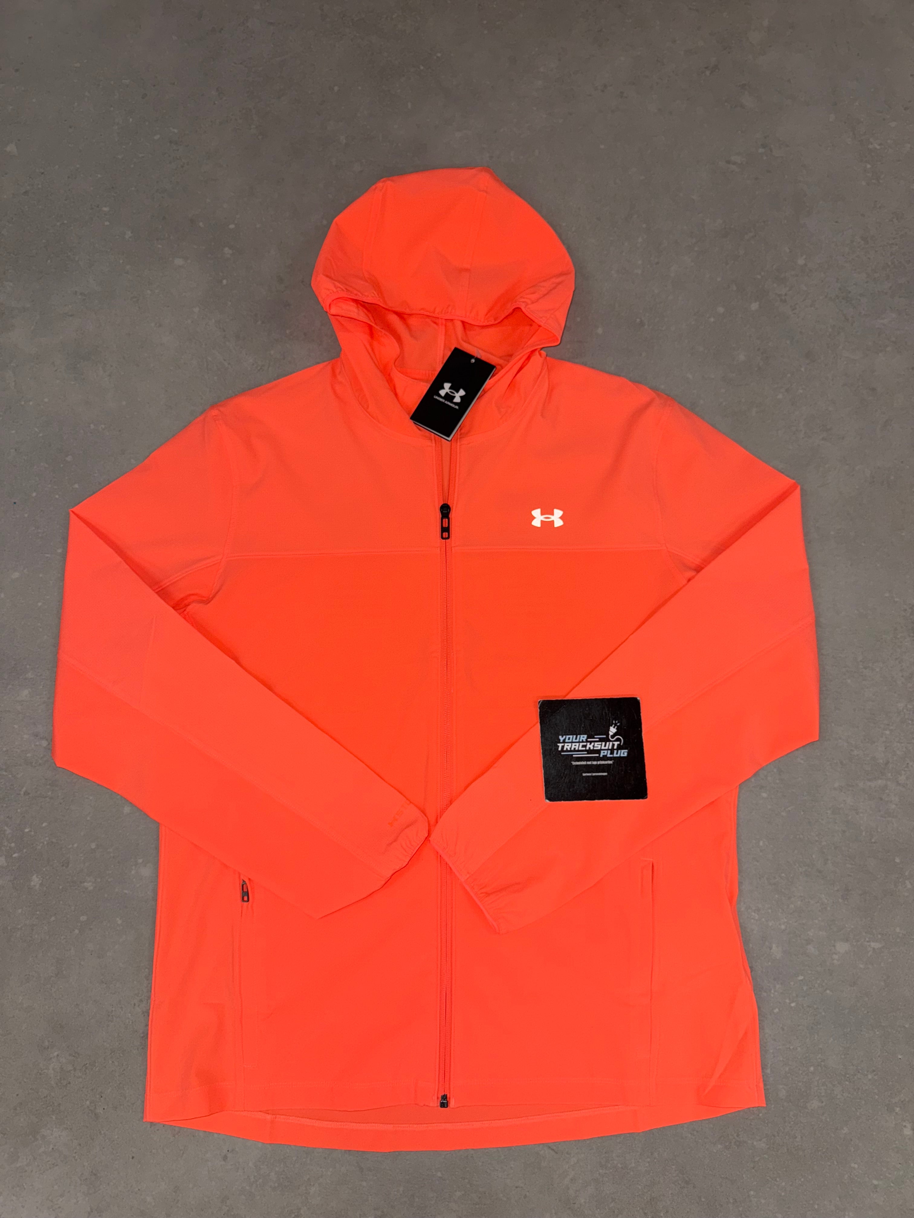 UNDER ARMOUR TRACKSUIT // LIMITED EDITION