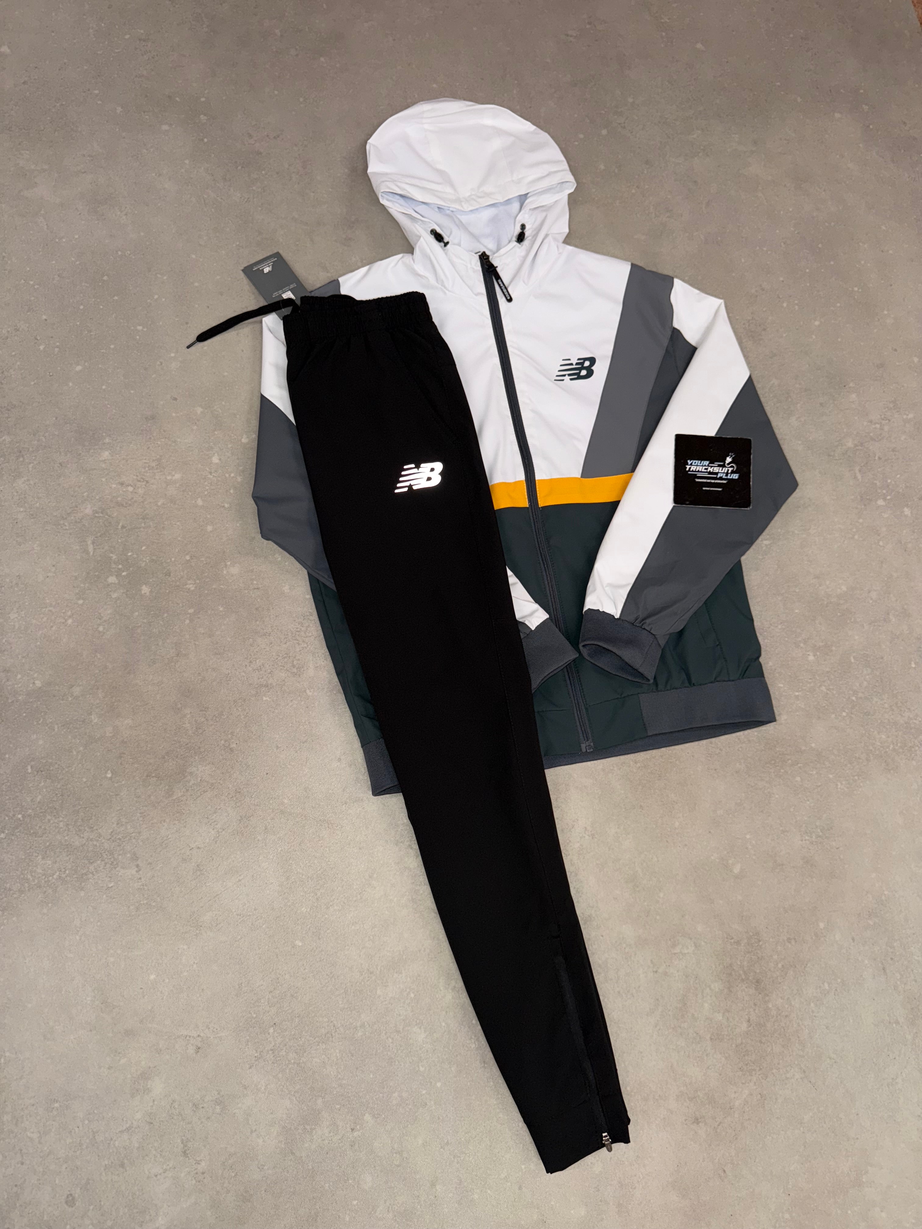 NEW BALANCE TRACKSUIT // VERY EXCLUSIVE