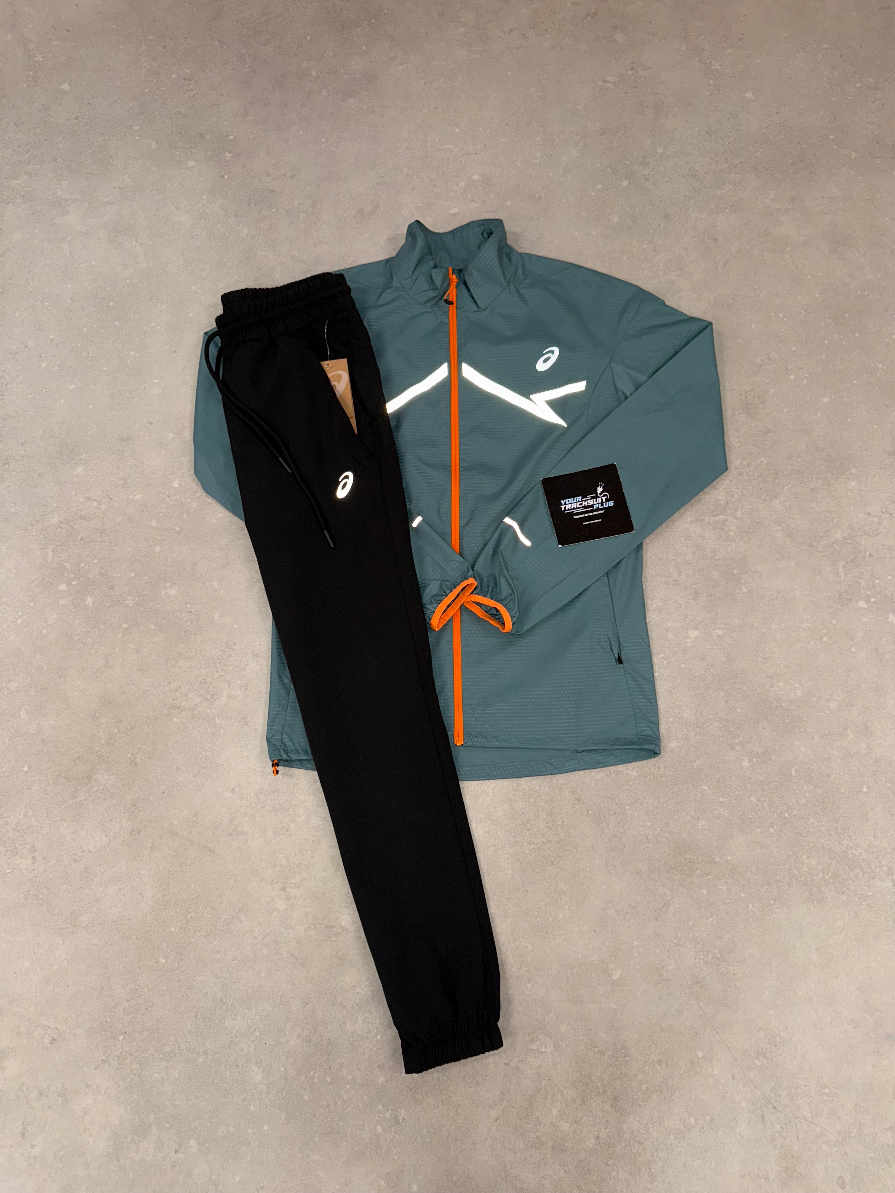ASICS LITE SHOW TRACKSUIT // VERY EXCLUSIVE