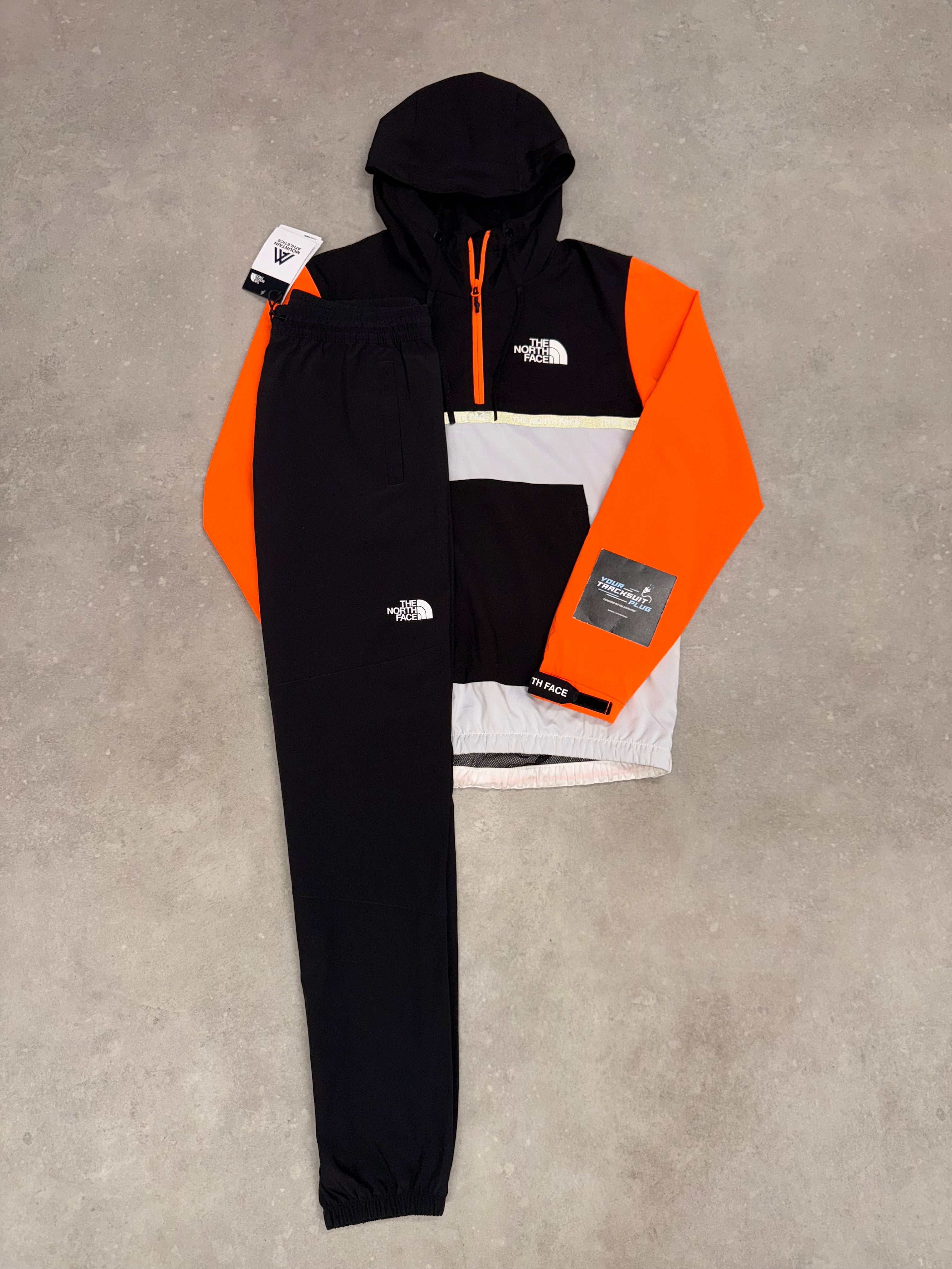 NORTH FACE TRACKSUIT // VERY EXCLUSIVE