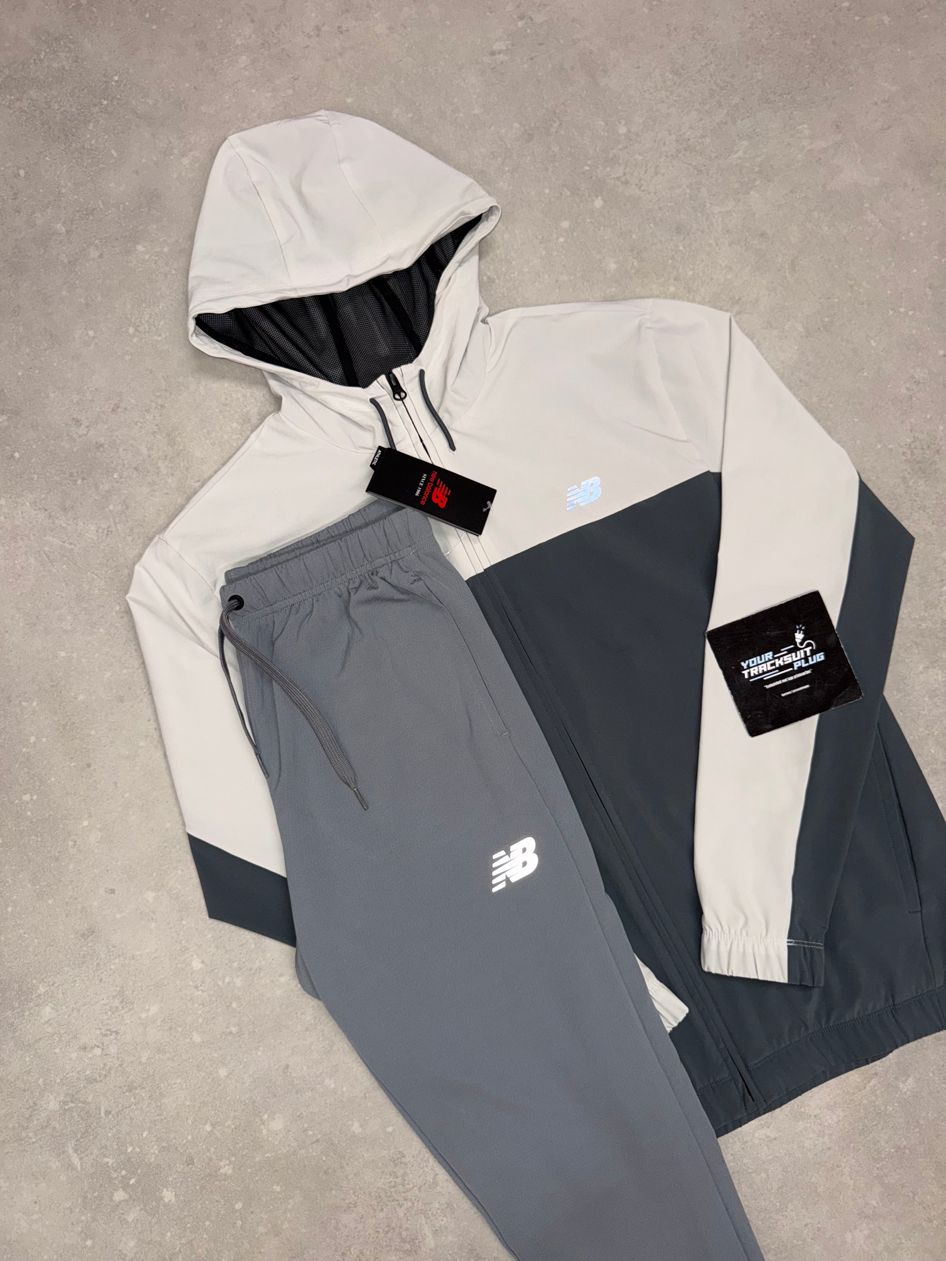 NEW BALANCE TRACKSUIT // VERY EXCLUSIVE
