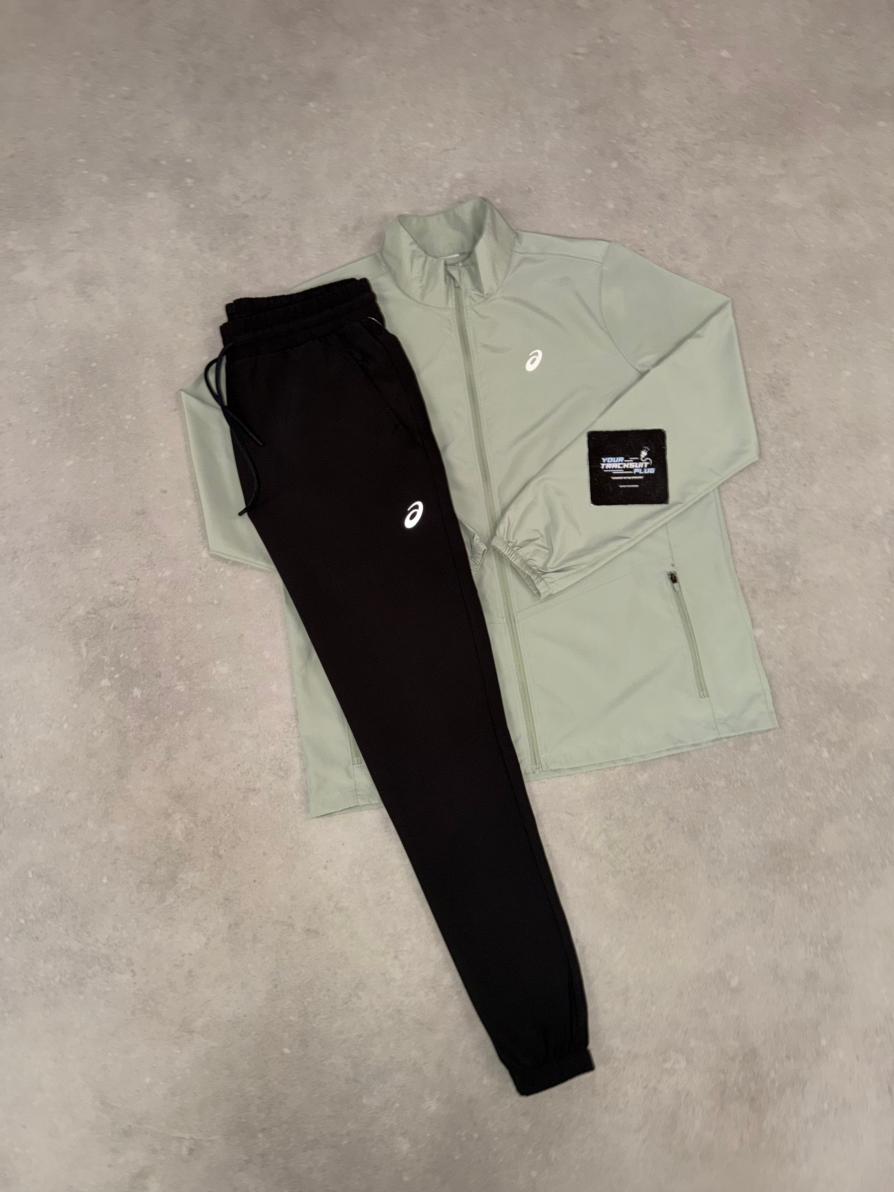 ASICS TRACKSUIT // VERY VERY EXCLUSIVE