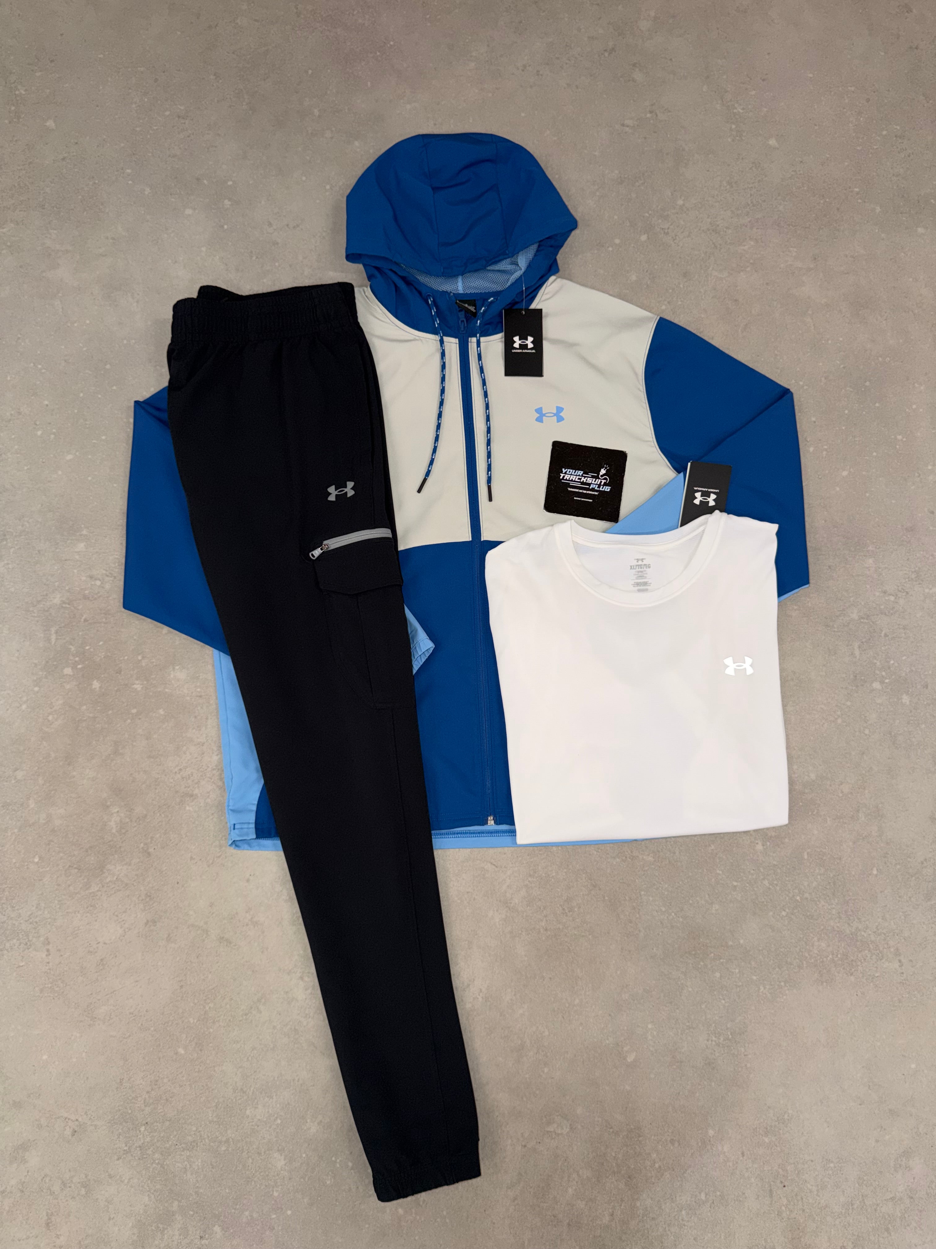 UNDER ARMOUR COMBIDEAL // VERY EXCLUSIVE