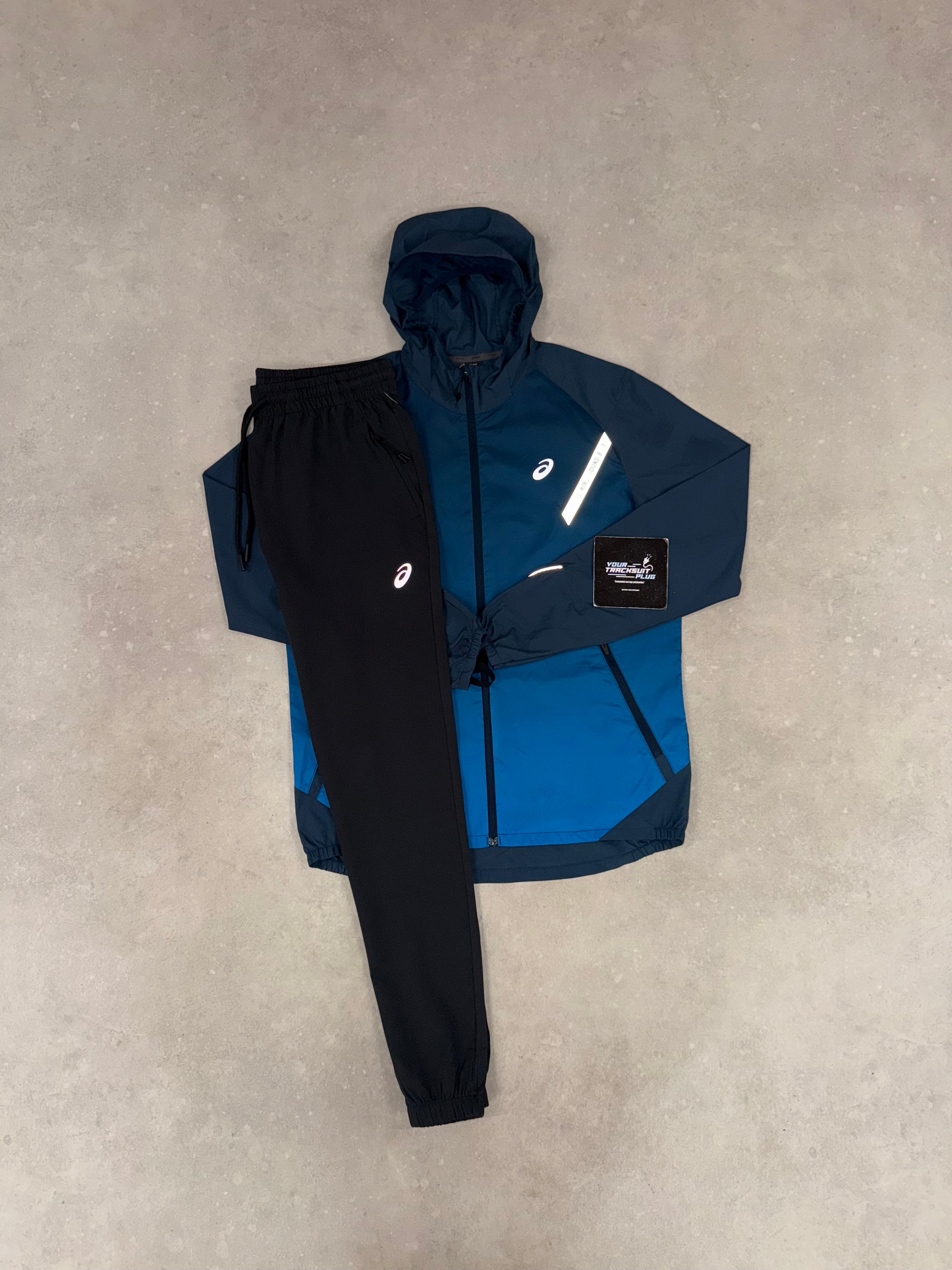 ASICS LITE SHOW TRACKSUIT // MOST EXCLUSIVE