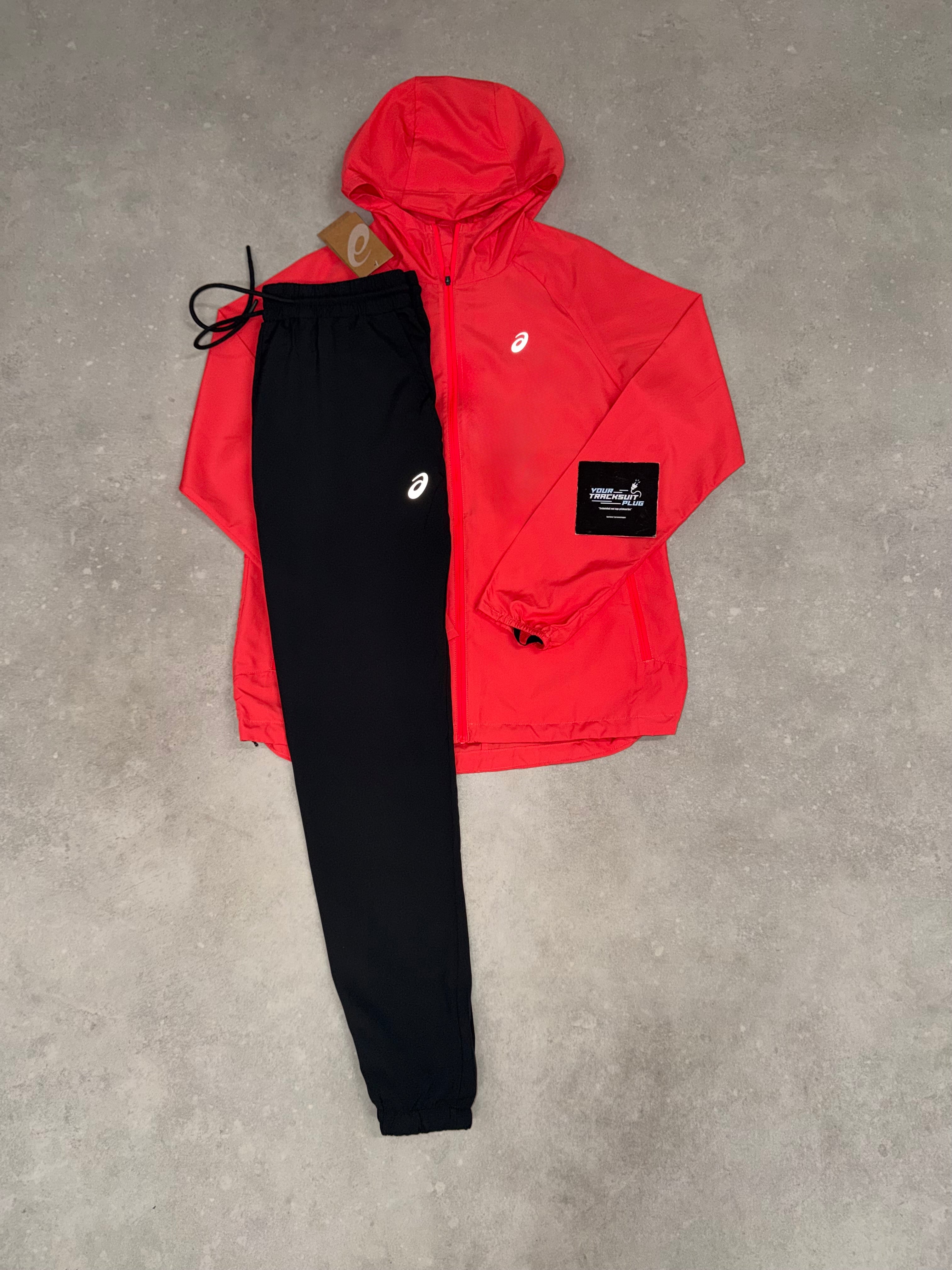 ASICS TRACKSUIT // VERY VERY EXCLUSIVE