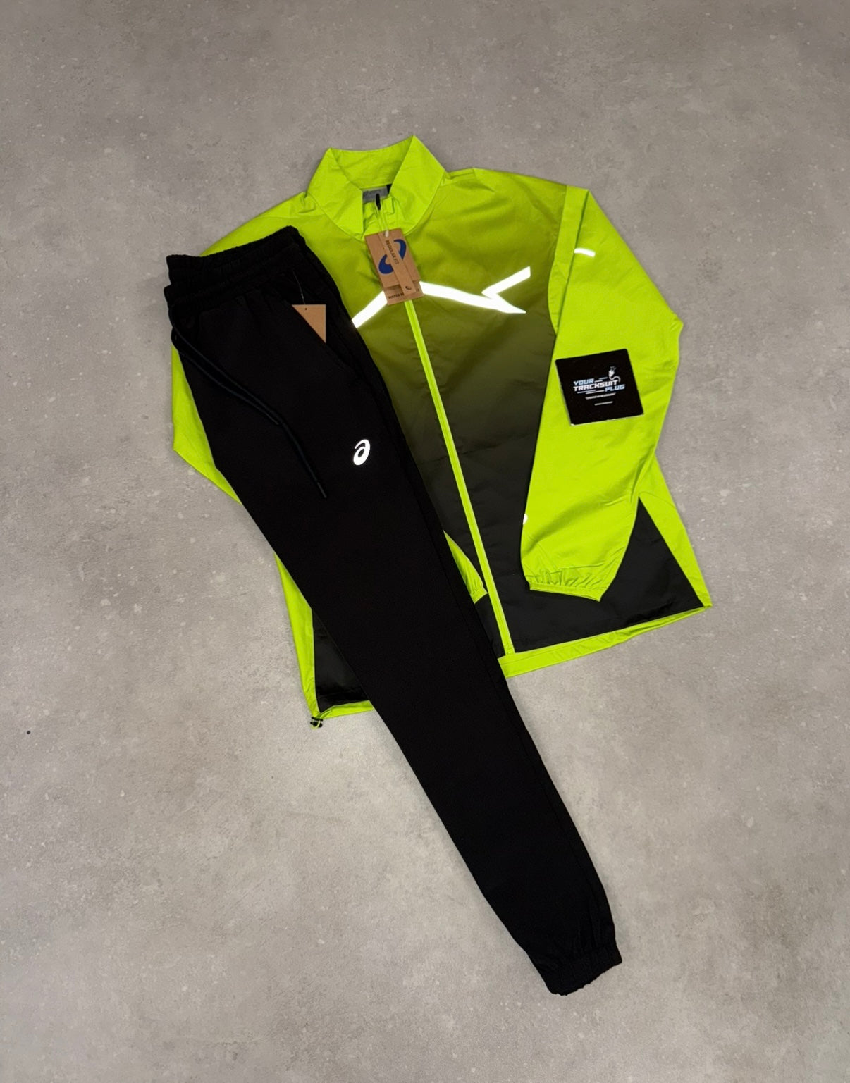 ASICS LITE SHOW TRACKSUIT // LIMITED EDITION