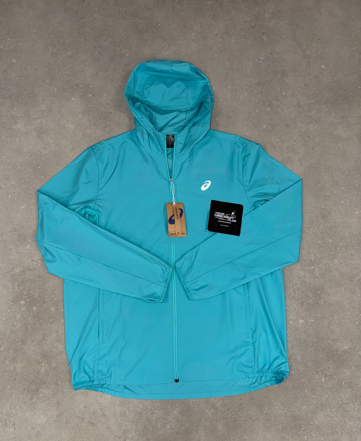 ASICS TRACKSUIT // THE LATEST