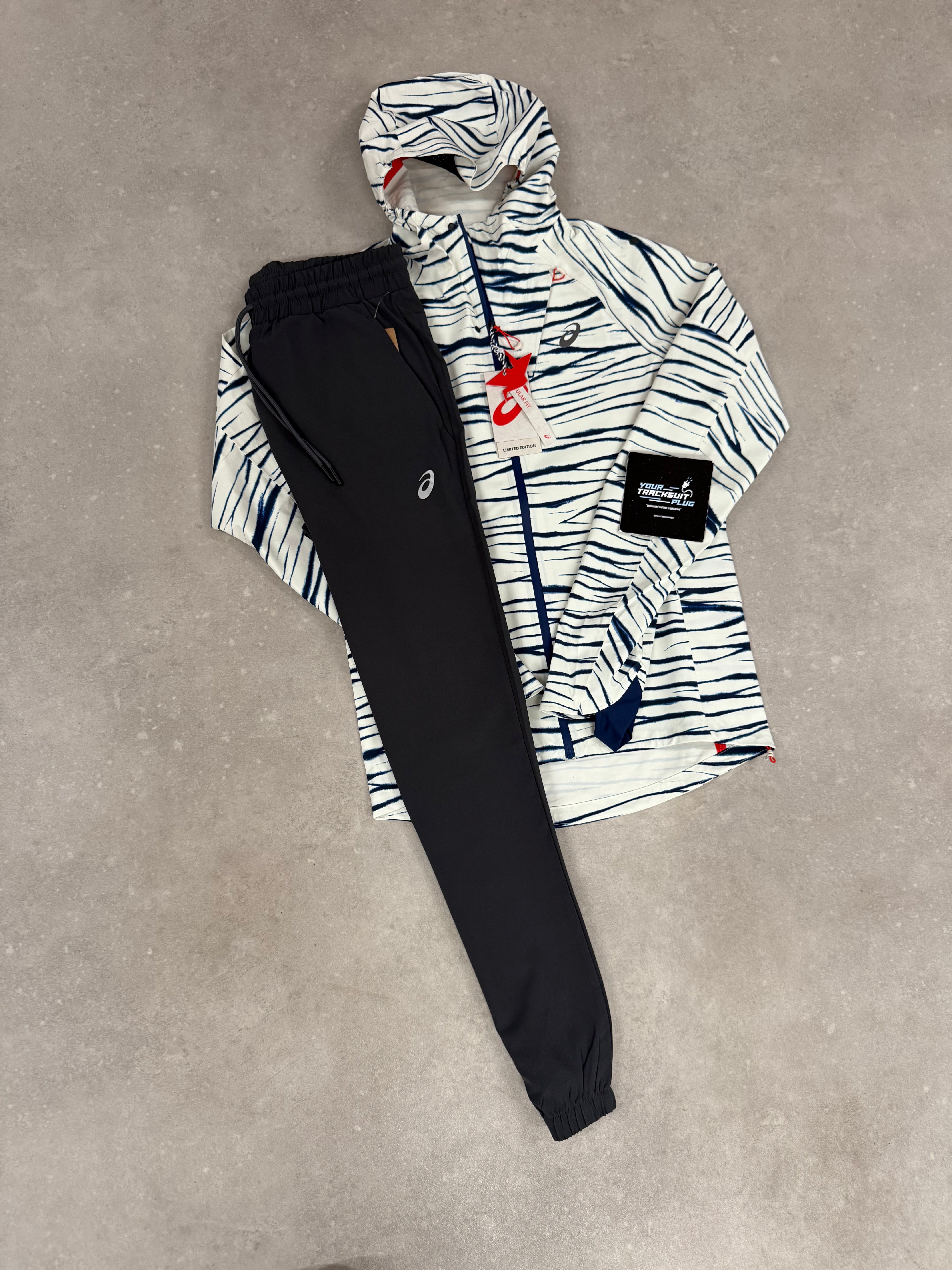 ASICS TRACKSUIT // LIMITED EDITION