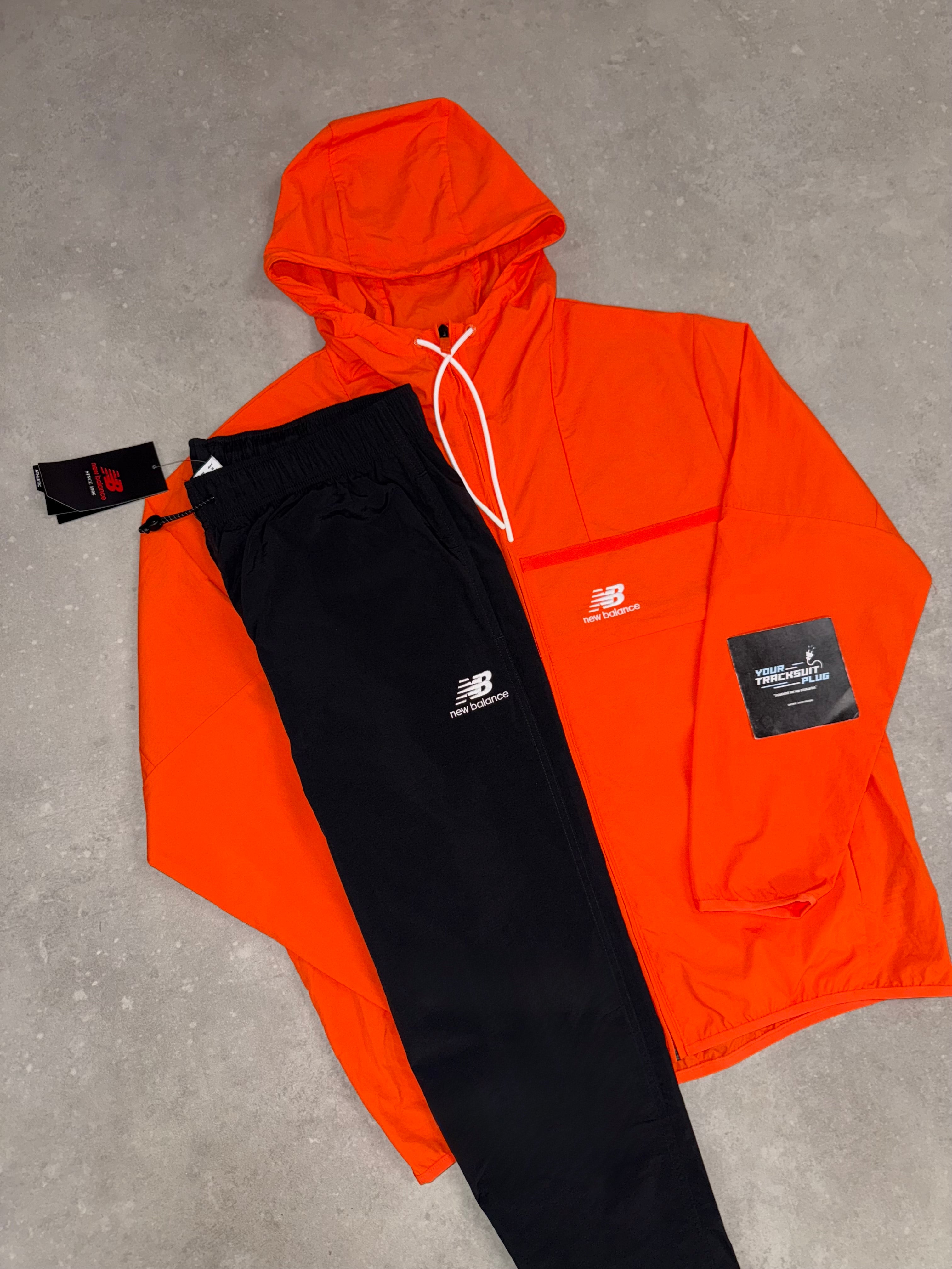 NEW BALANCE TRACKSUIT // VERY EXCLUSIVE
