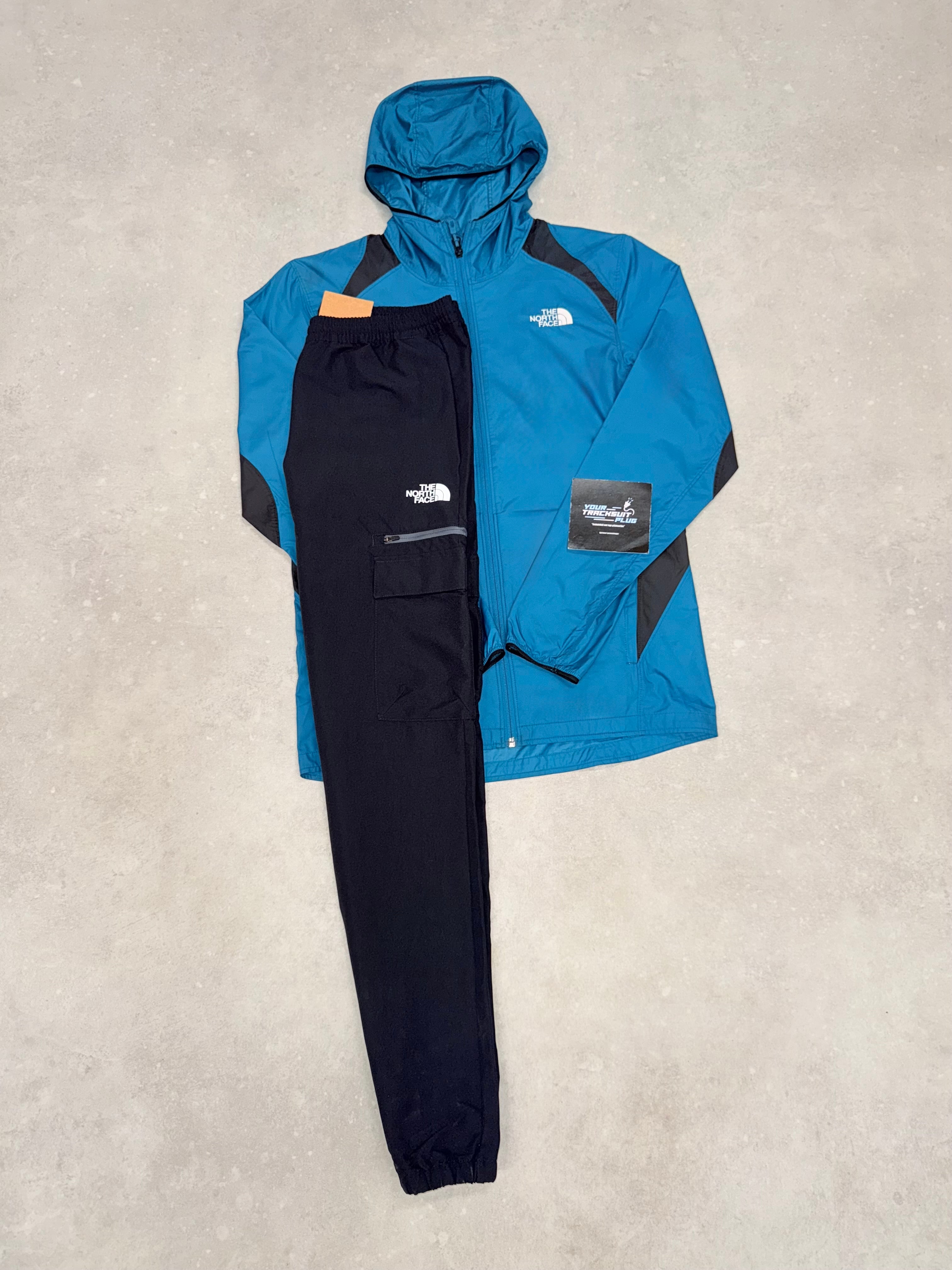 NORTH FACE TRACKSUIT // VEDY EXCLUSIVE