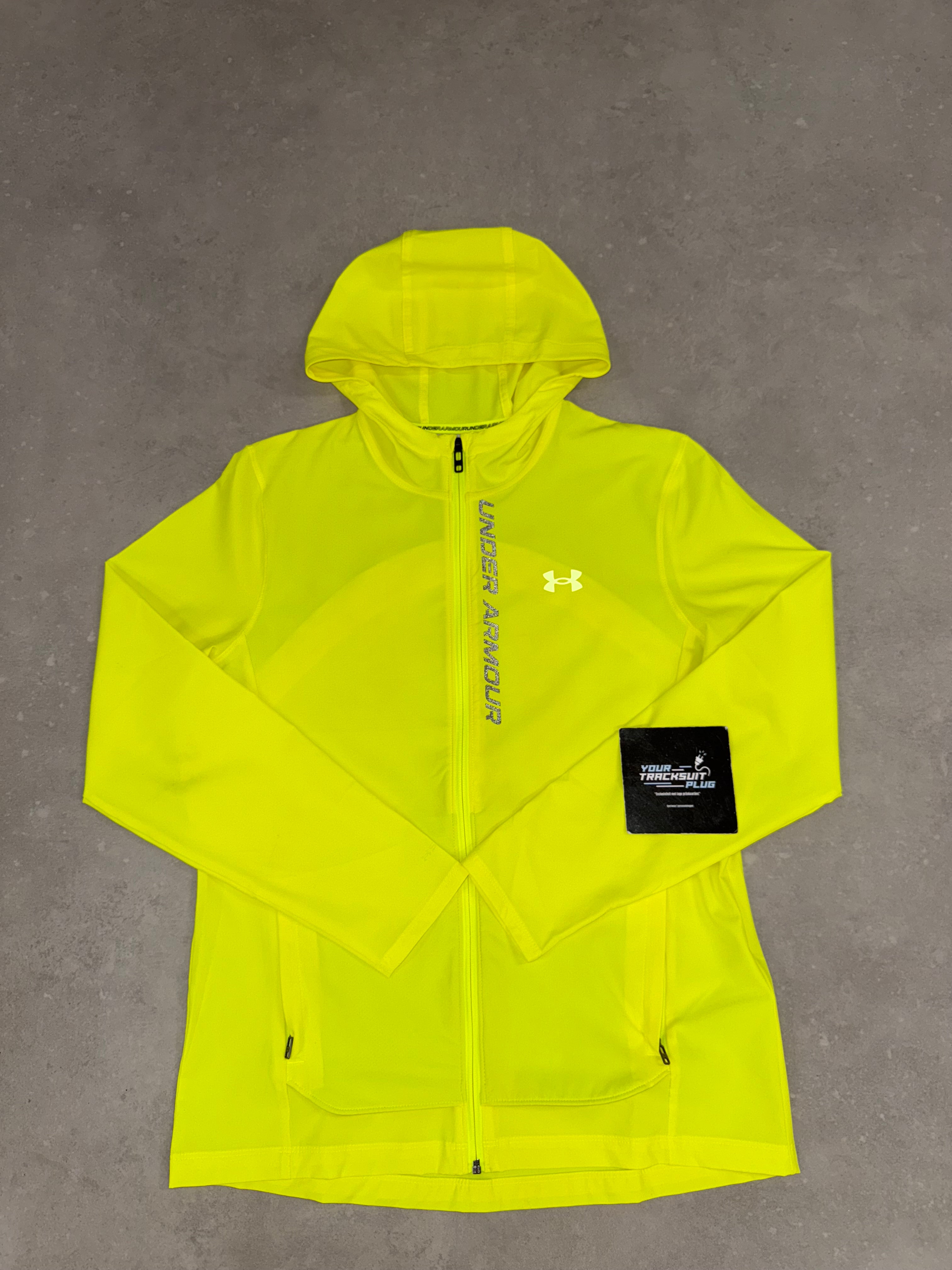 UNDER ARMOUR TRACKSUIT // LIMITED EDITION