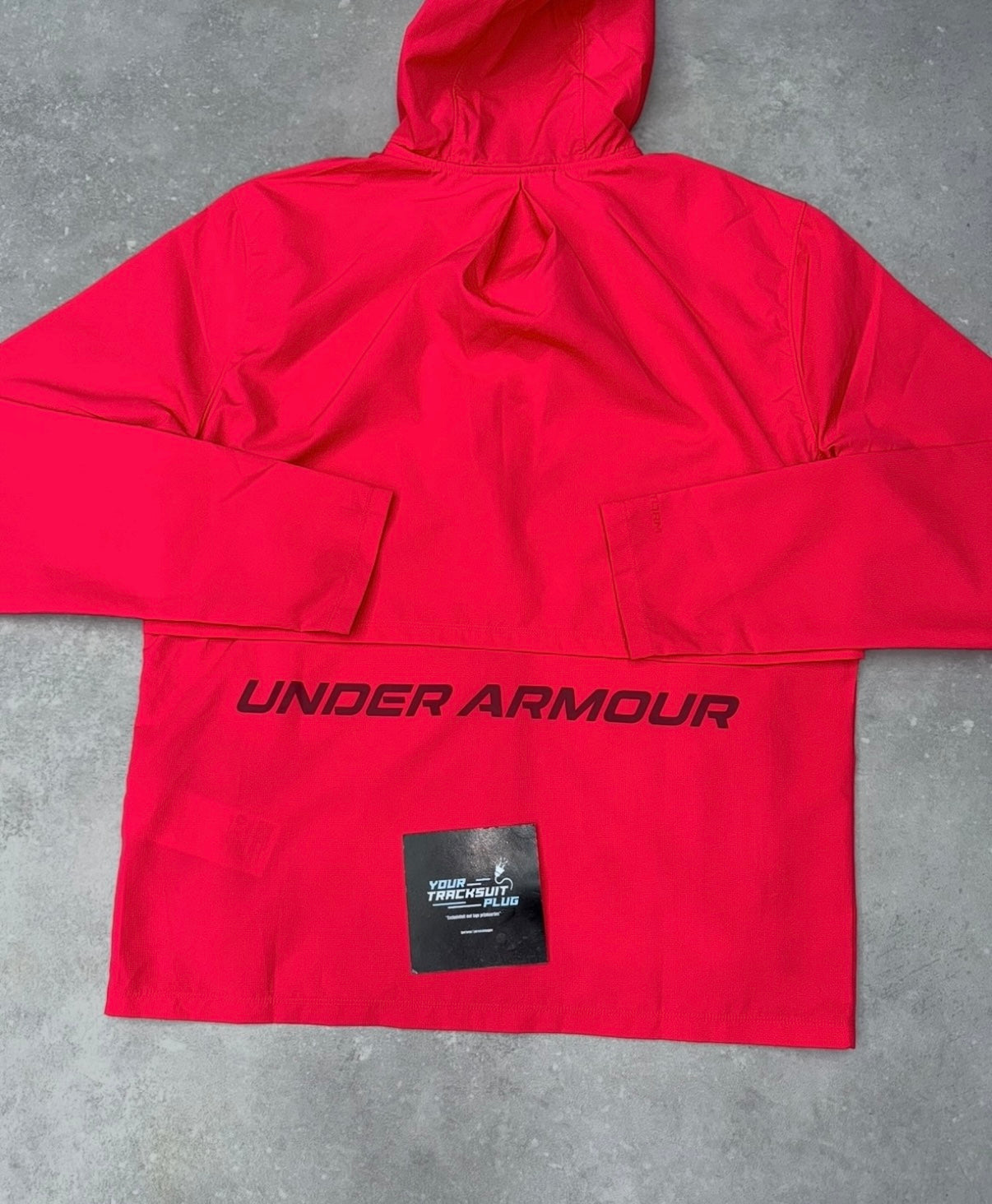 UNDER ARMOUR TRACKSUIT // LIMITED EDITION