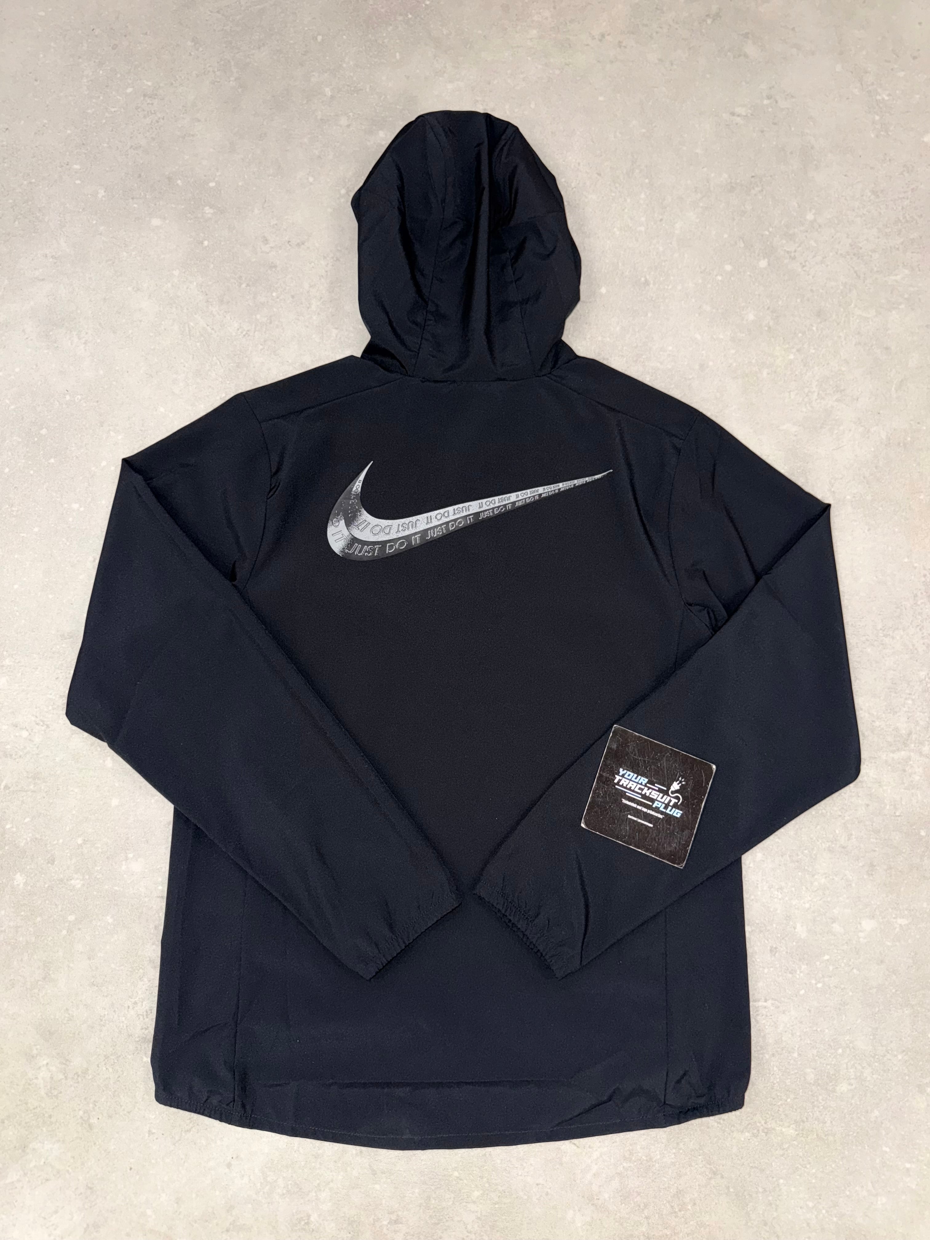NIKE TRACKSUIT BLACK // LIMITED EDITION