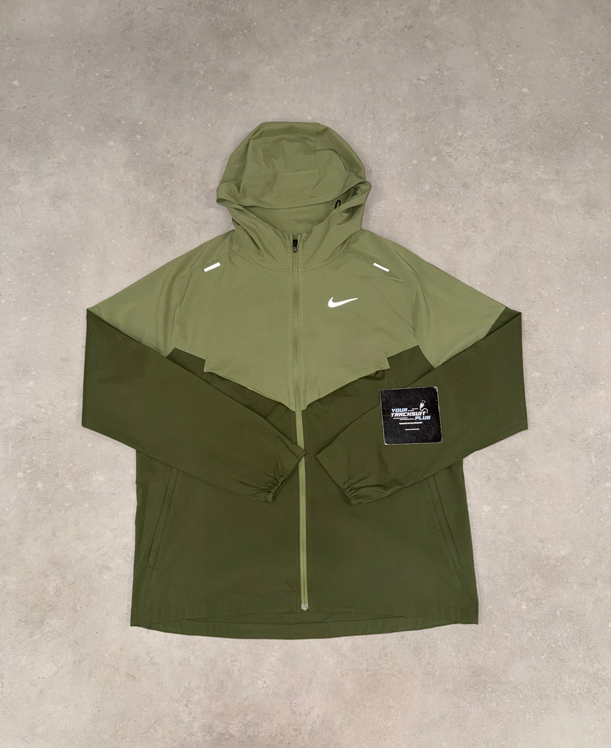 NIKE MILER TRACKSUIT // VERY EXCLUSIVE