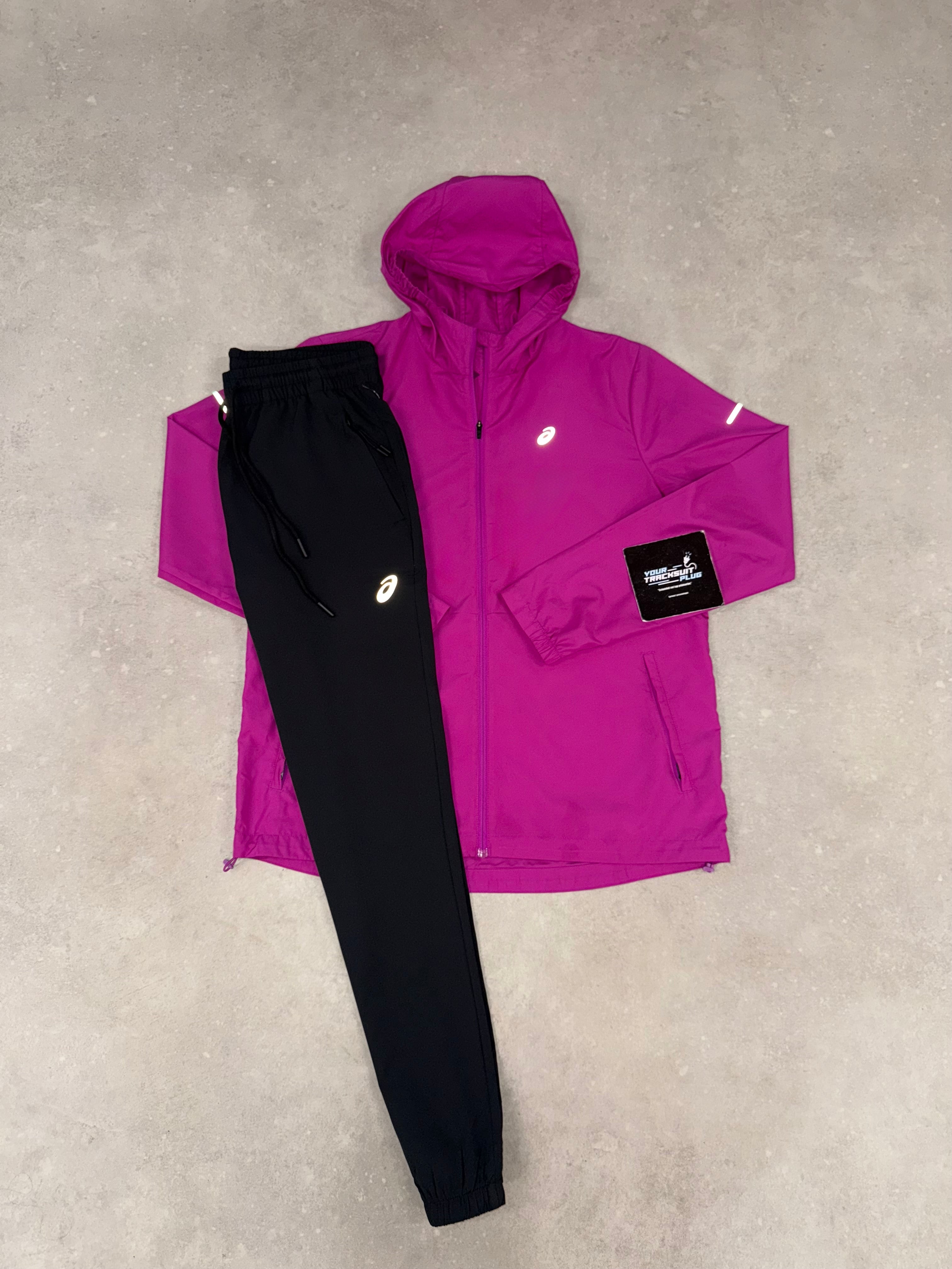 ASICS TRACKSUIT // VERY VERY EXCLUSIVE